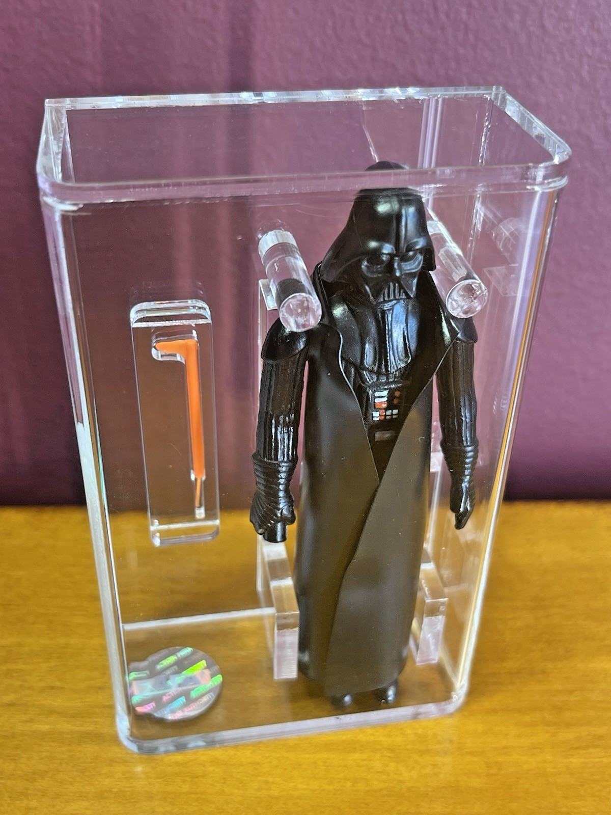 Darth Vader sold