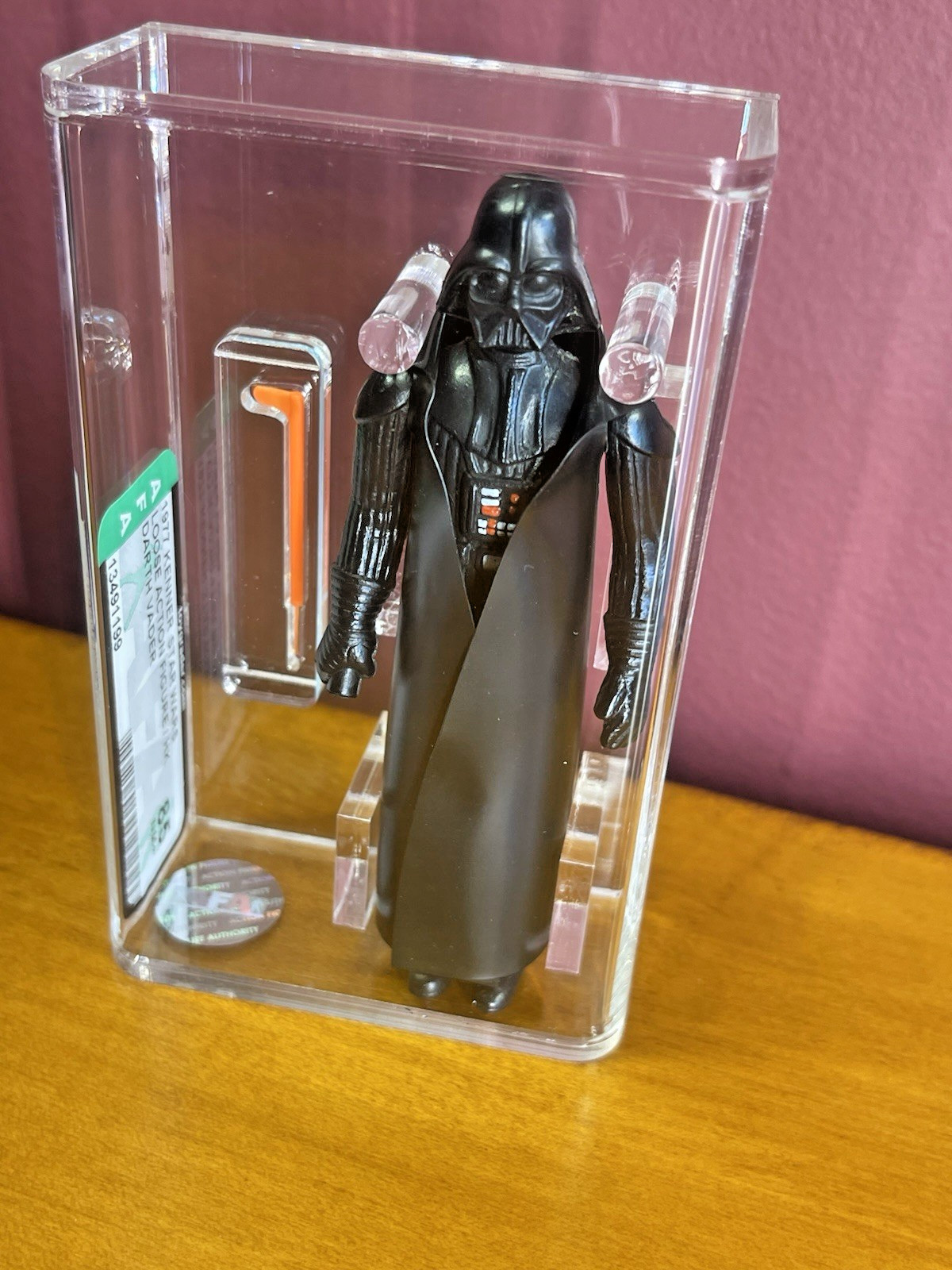 Darth Vader sold