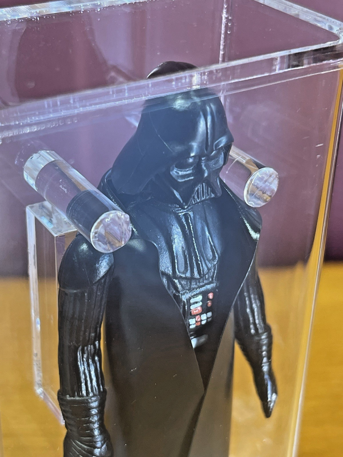Darth Vader sold