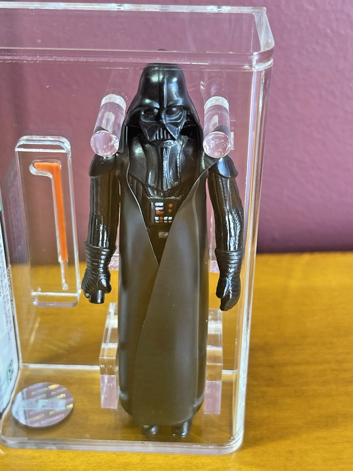 Darth Vader sold