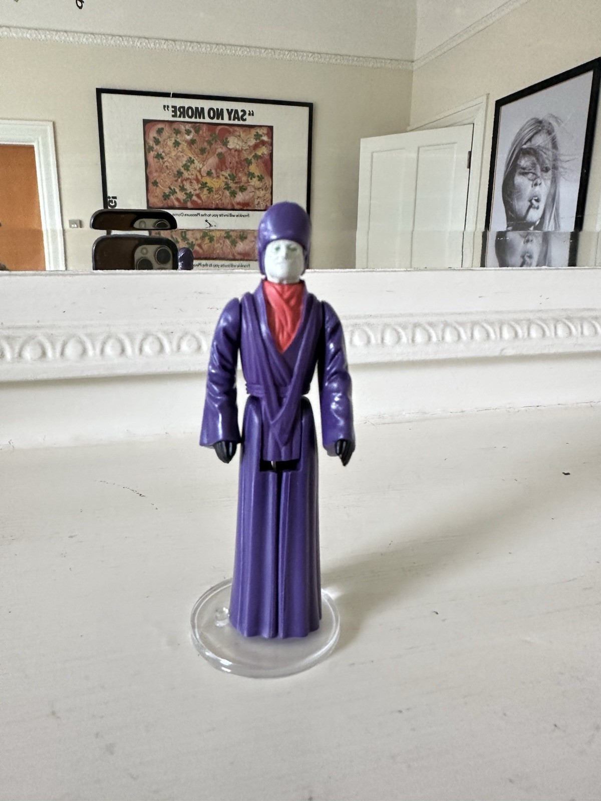 Imperial Dignitary sold