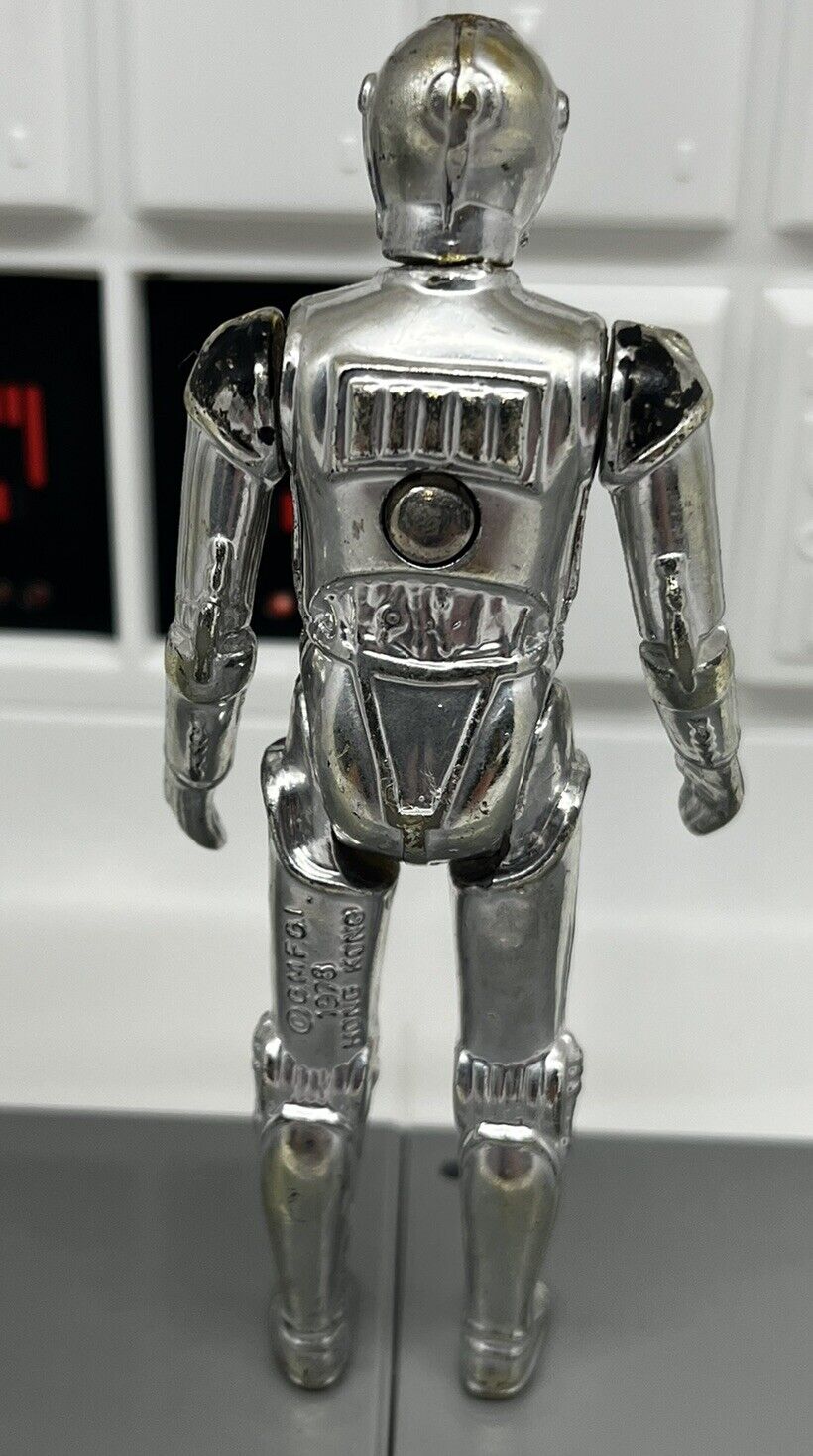 Death Star Droid sold