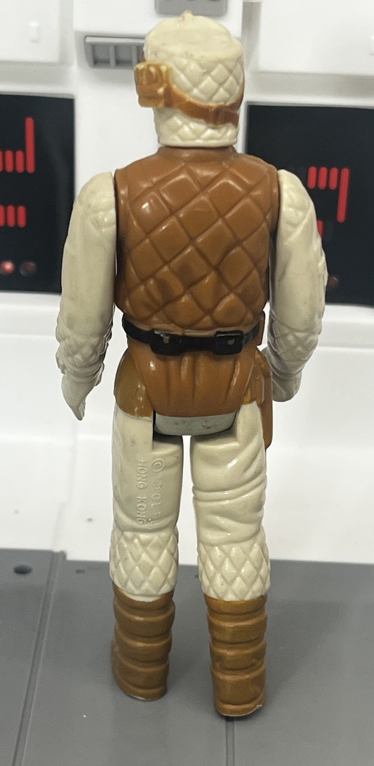 Rebel Soldier (Hoth Battle Gear) sold
