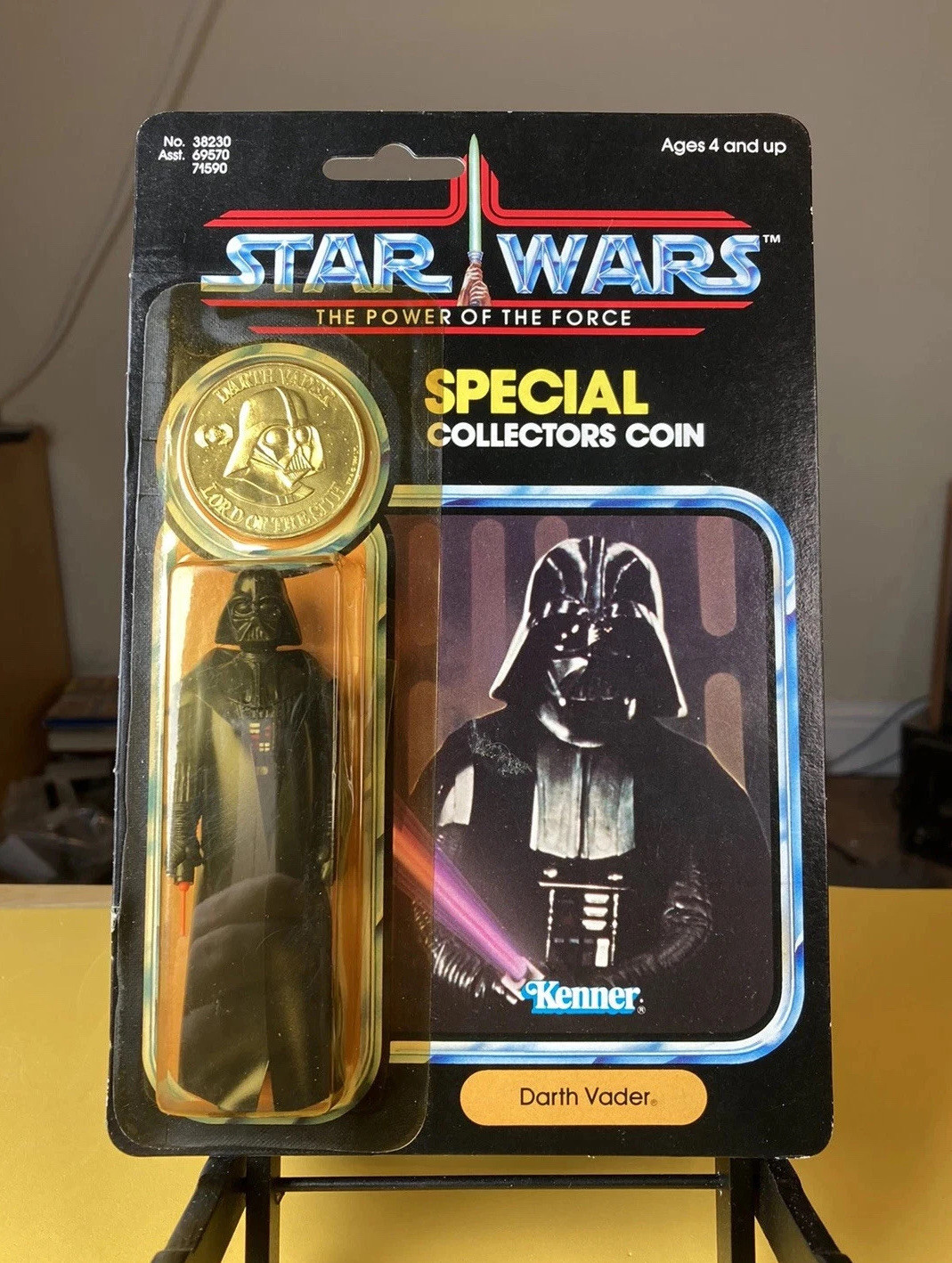 Darth Vader sold