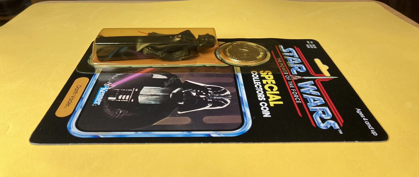 Darth Vader sold
