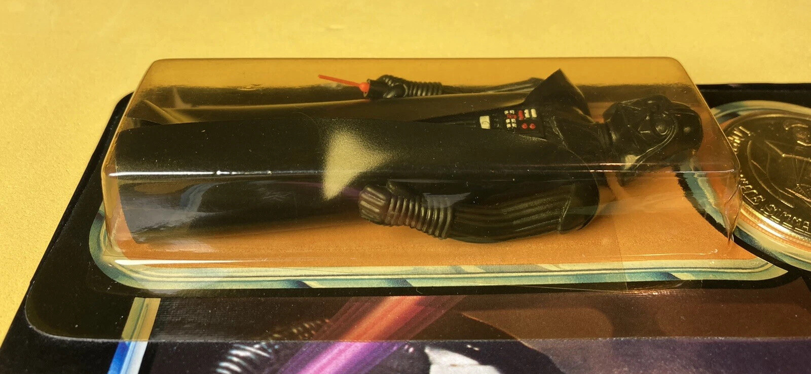 Darth Vader sold