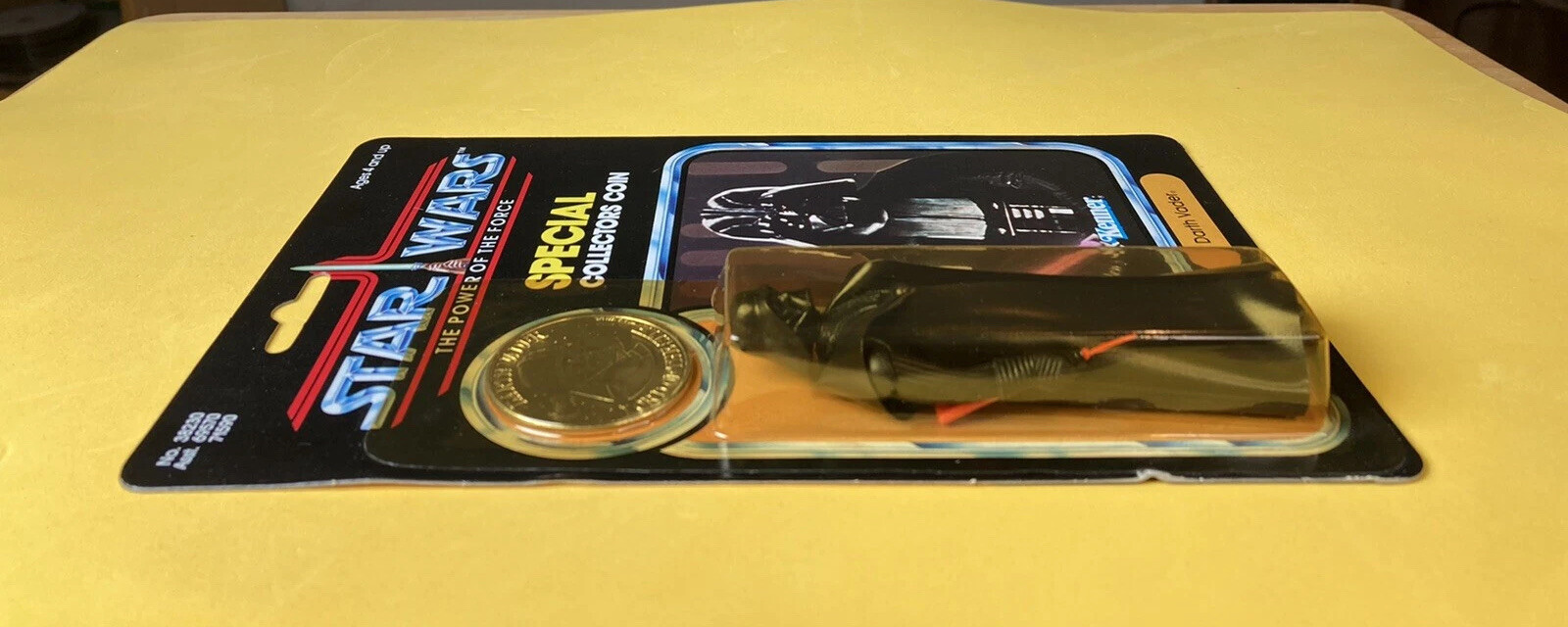 Darth Vader sold