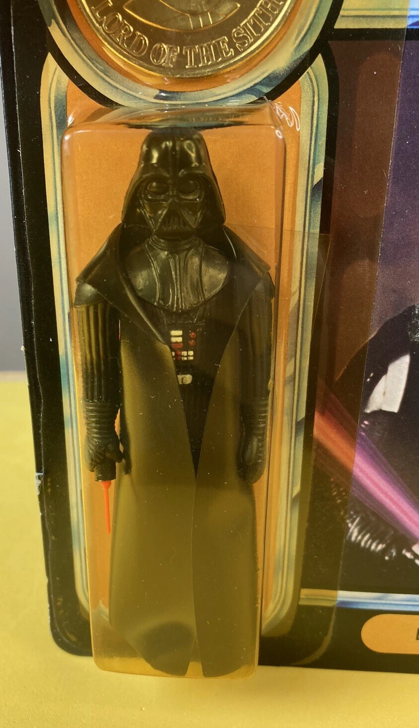 Darth Vader sold