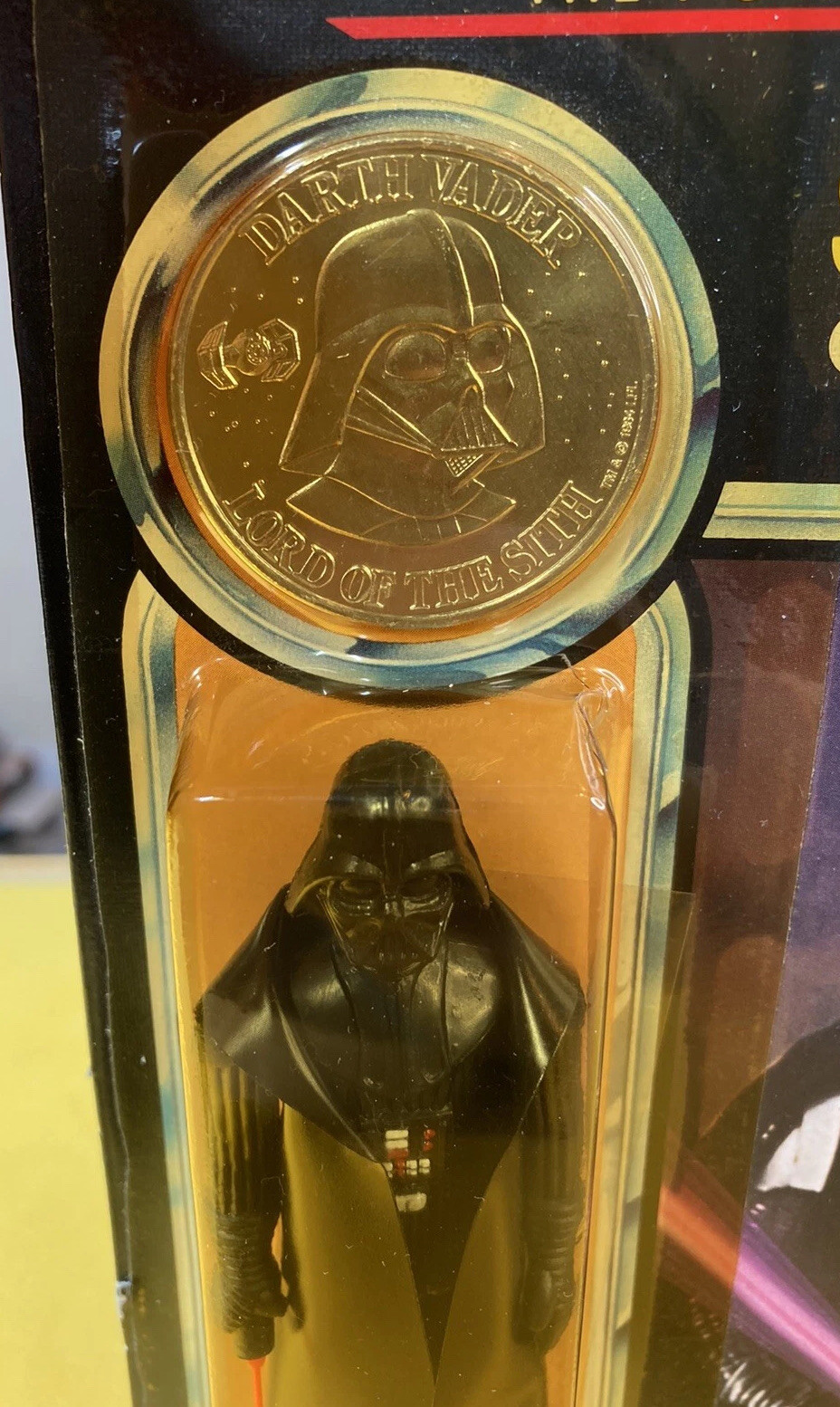 Darth Vader sold