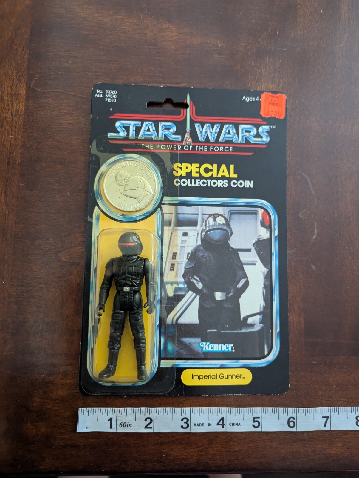 Imperial Gunner sold