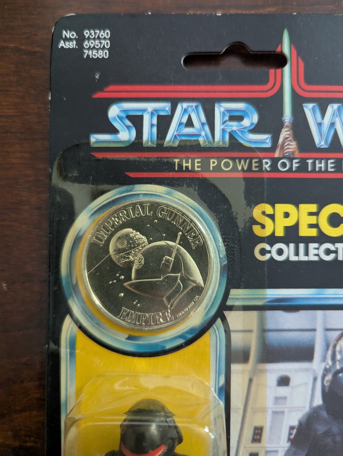 Imperial Gunner sold
