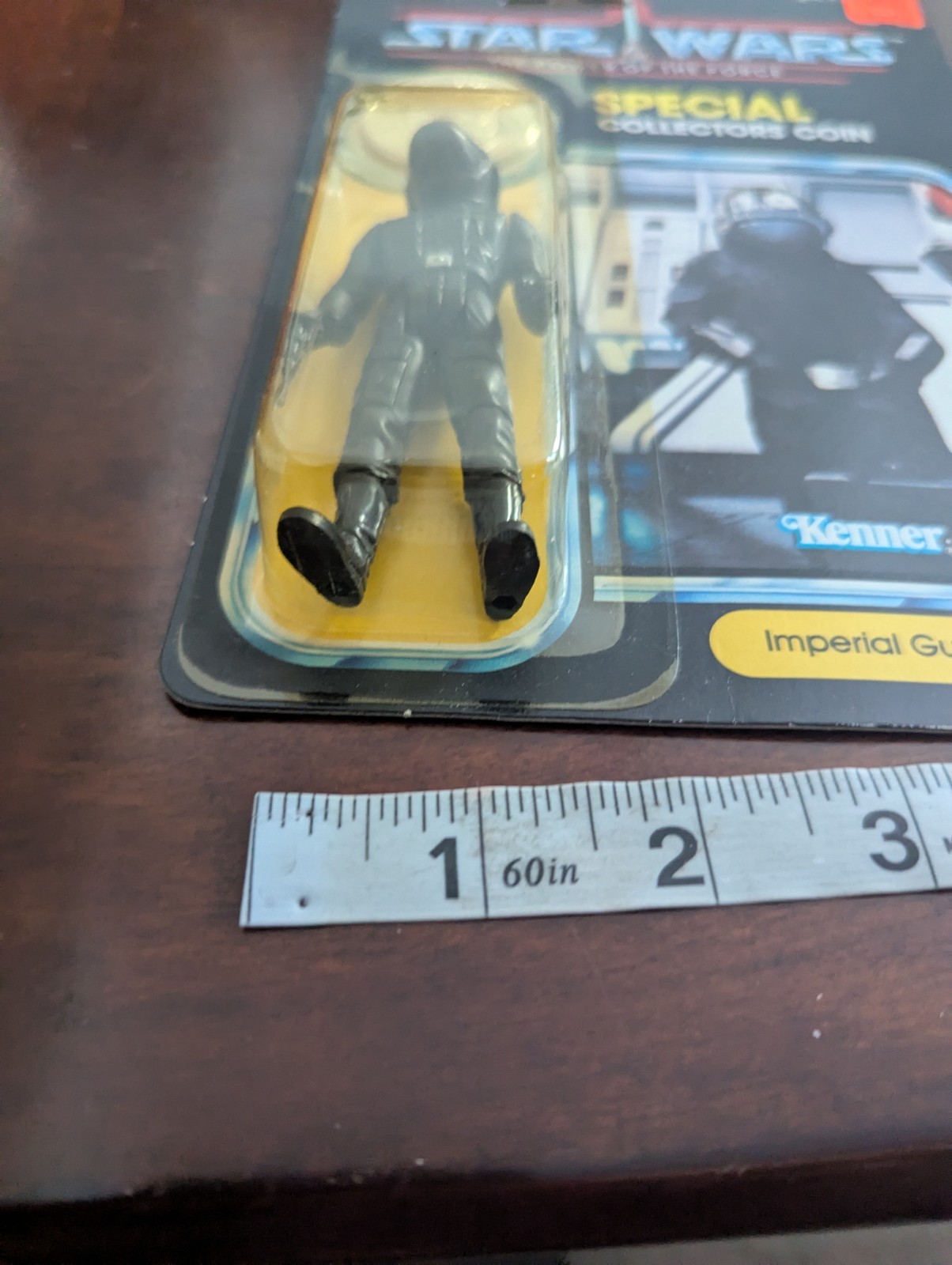 Imperial Gunner sold