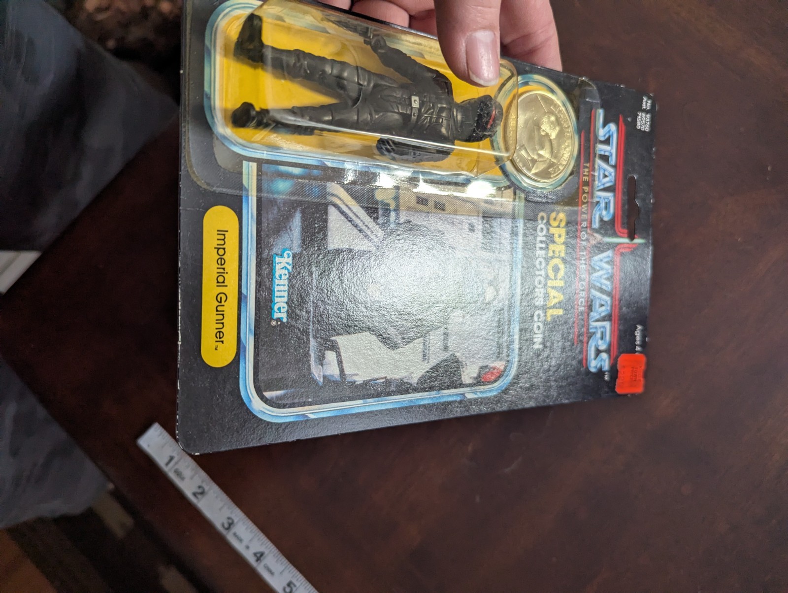 Imperial Gunner sold