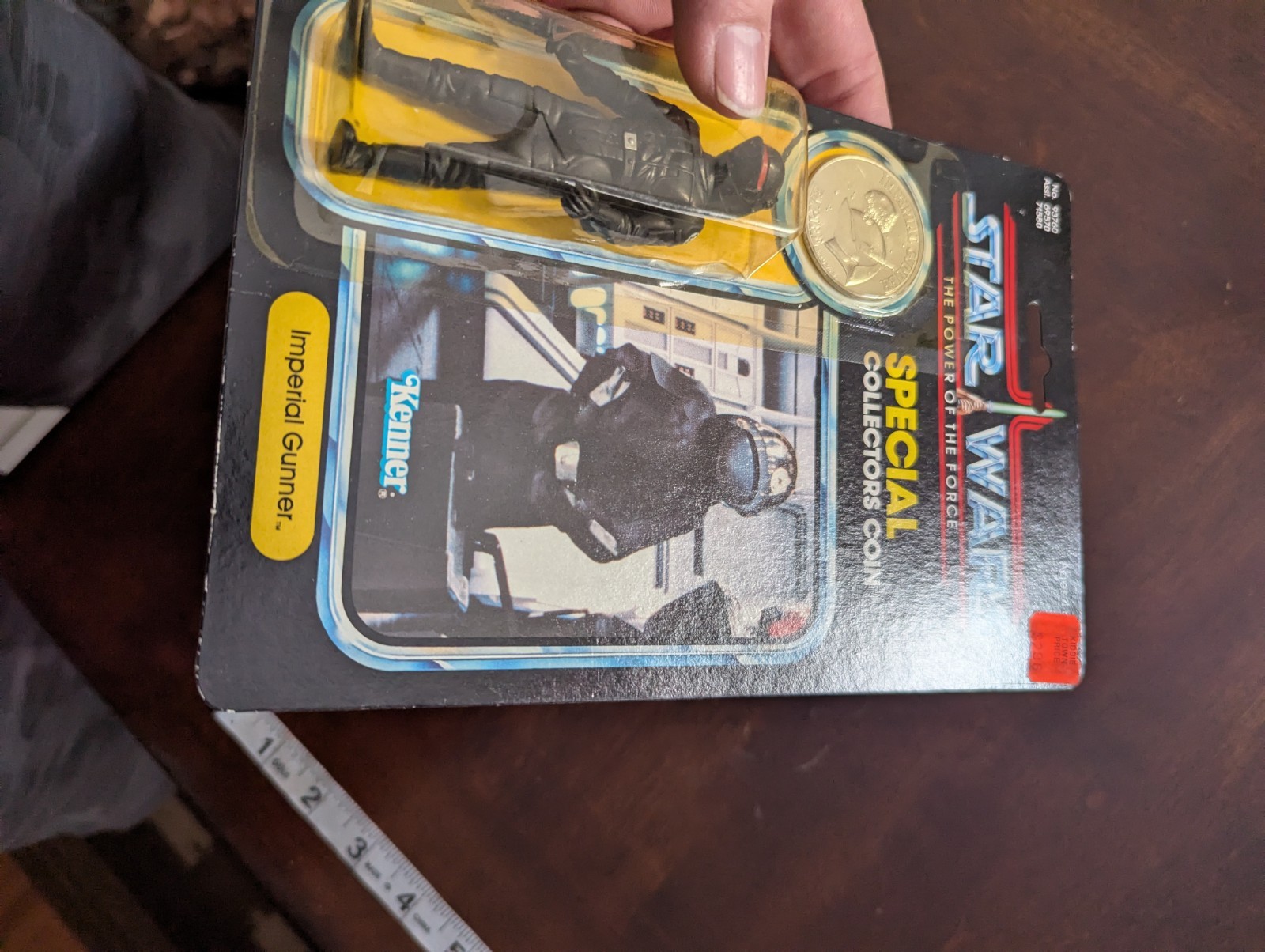 Imperial Gunner sold