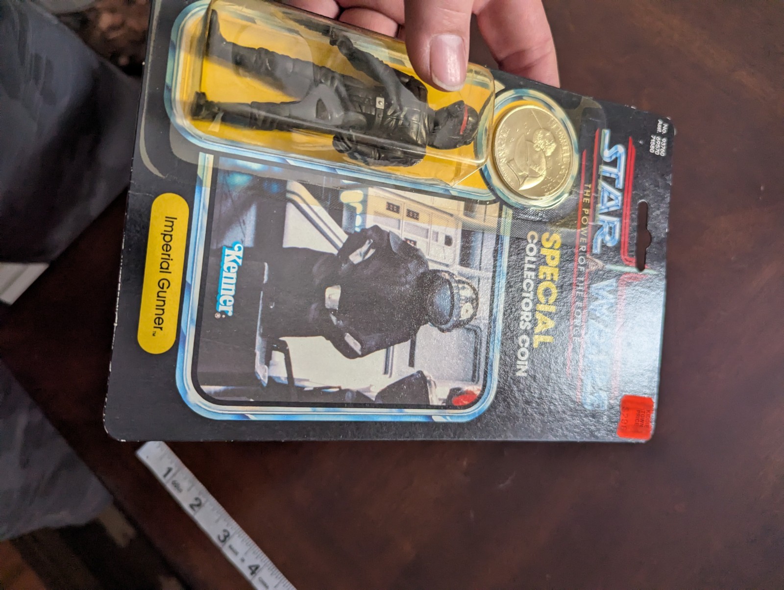Imperial Gunner sold