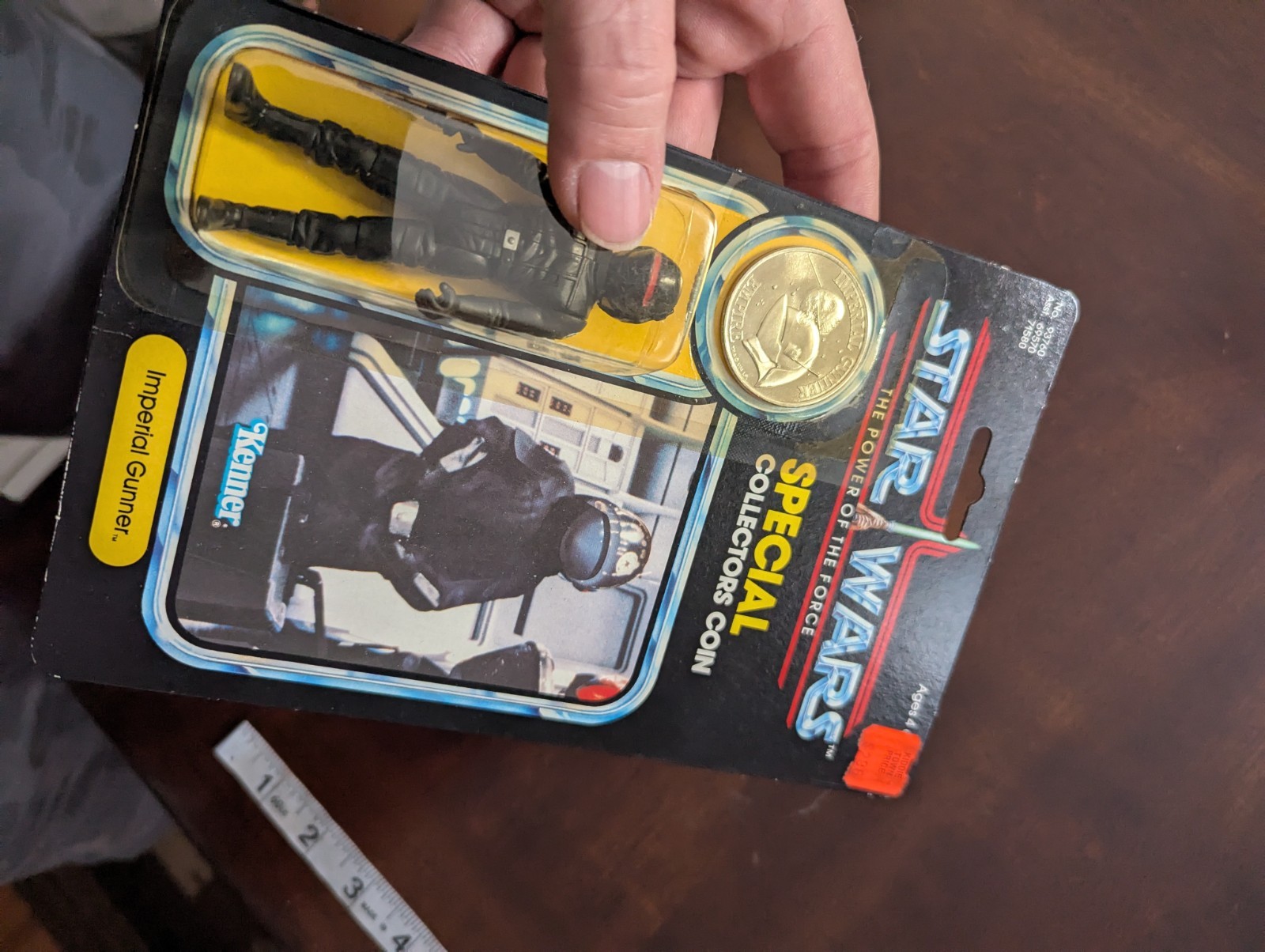 Imperial Gunner sold