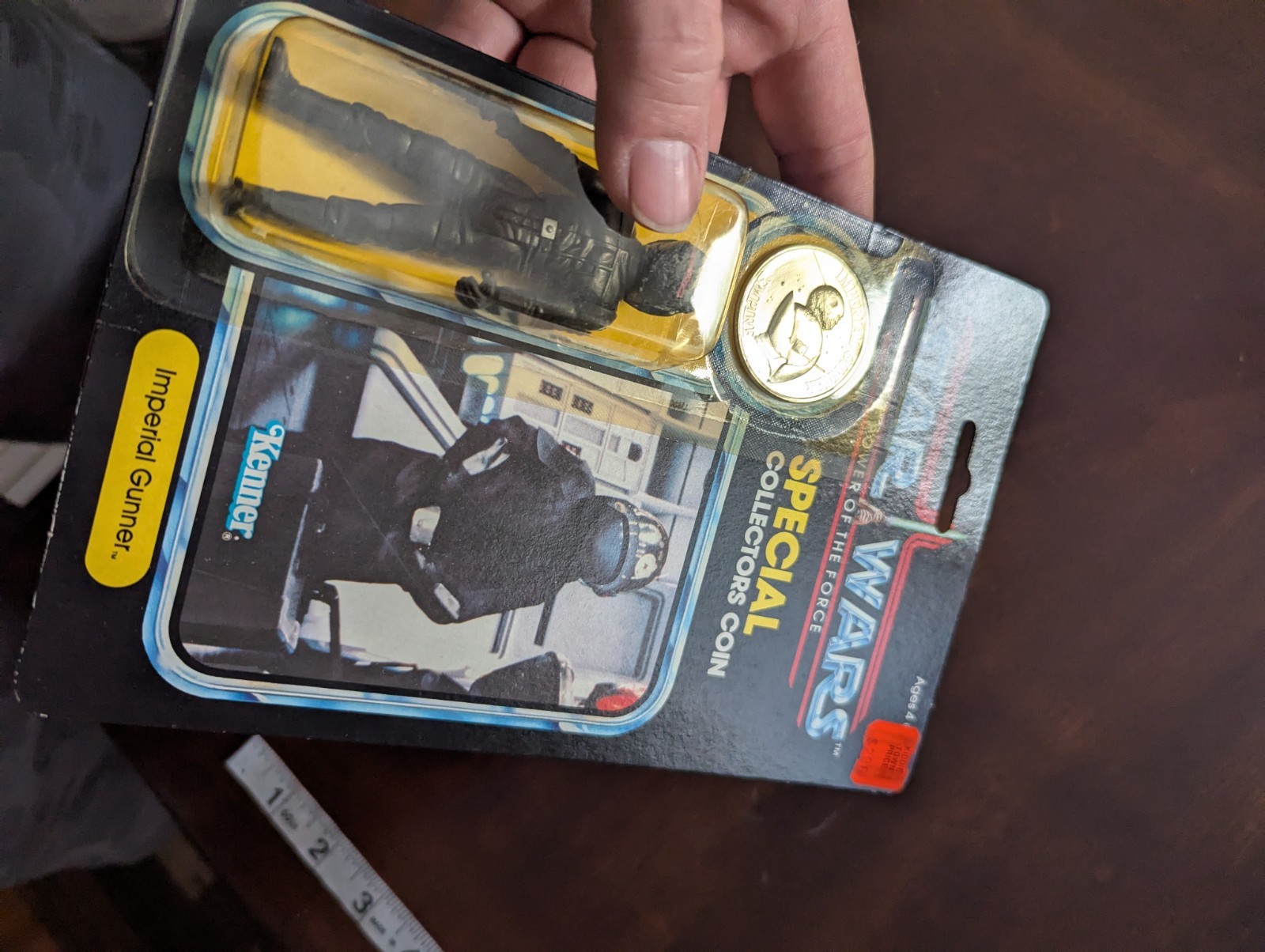 Imperial Gunner sold