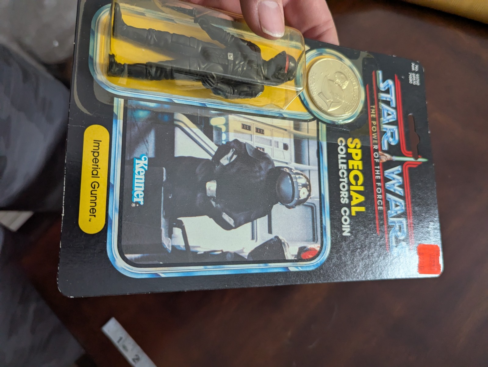 Imperial Gunner sold
