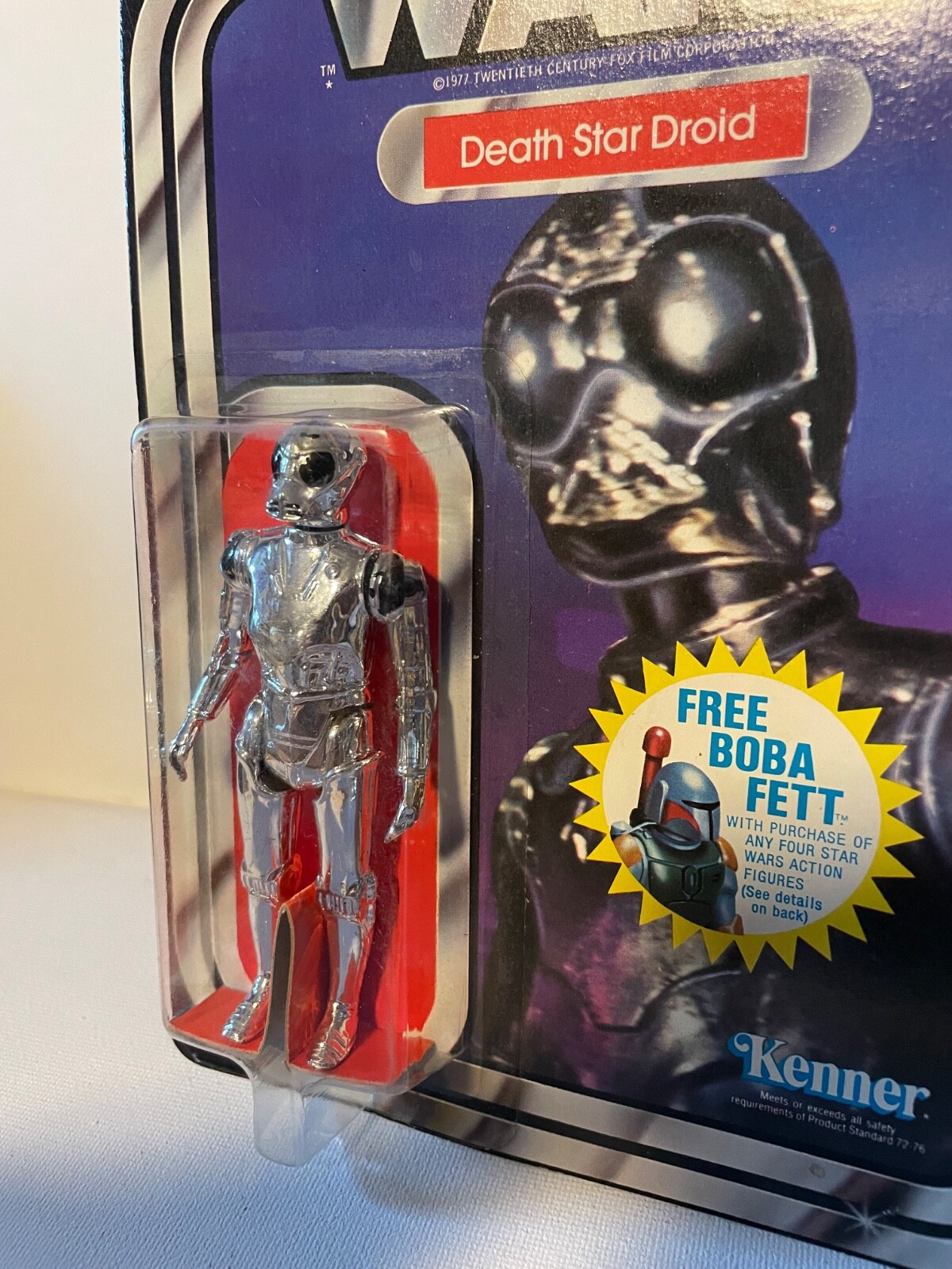 Death Star Droid sold