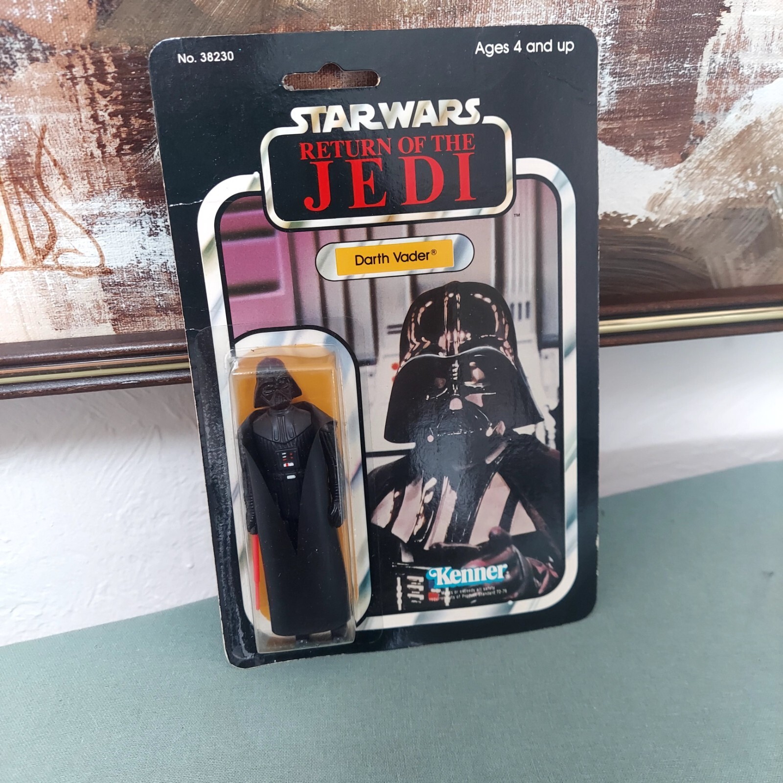 Darth Vader sold