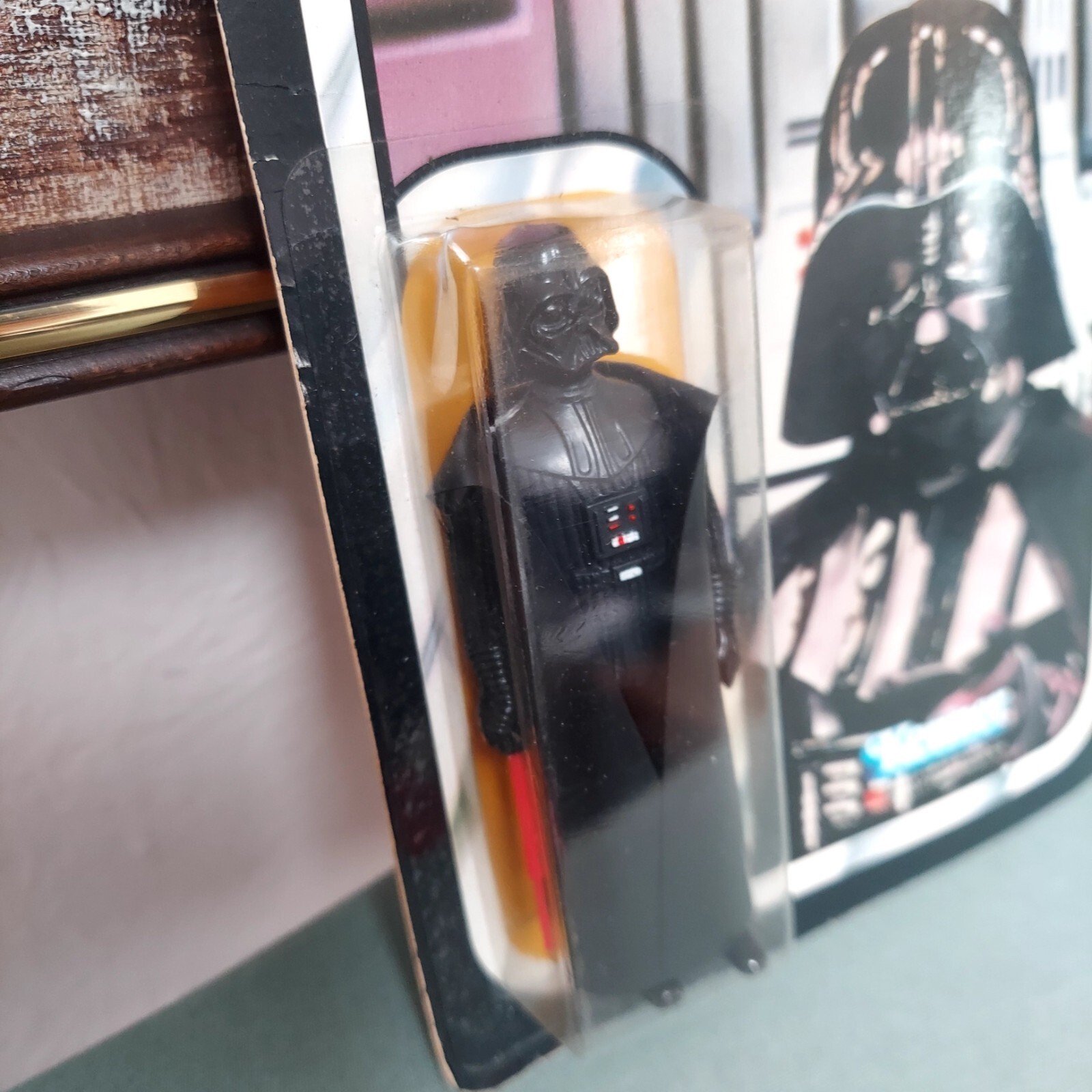 Darth Vader sold