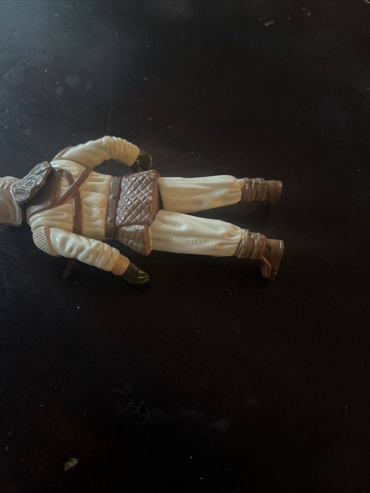 Klaatu (In Skiff Guard Outfit) sold