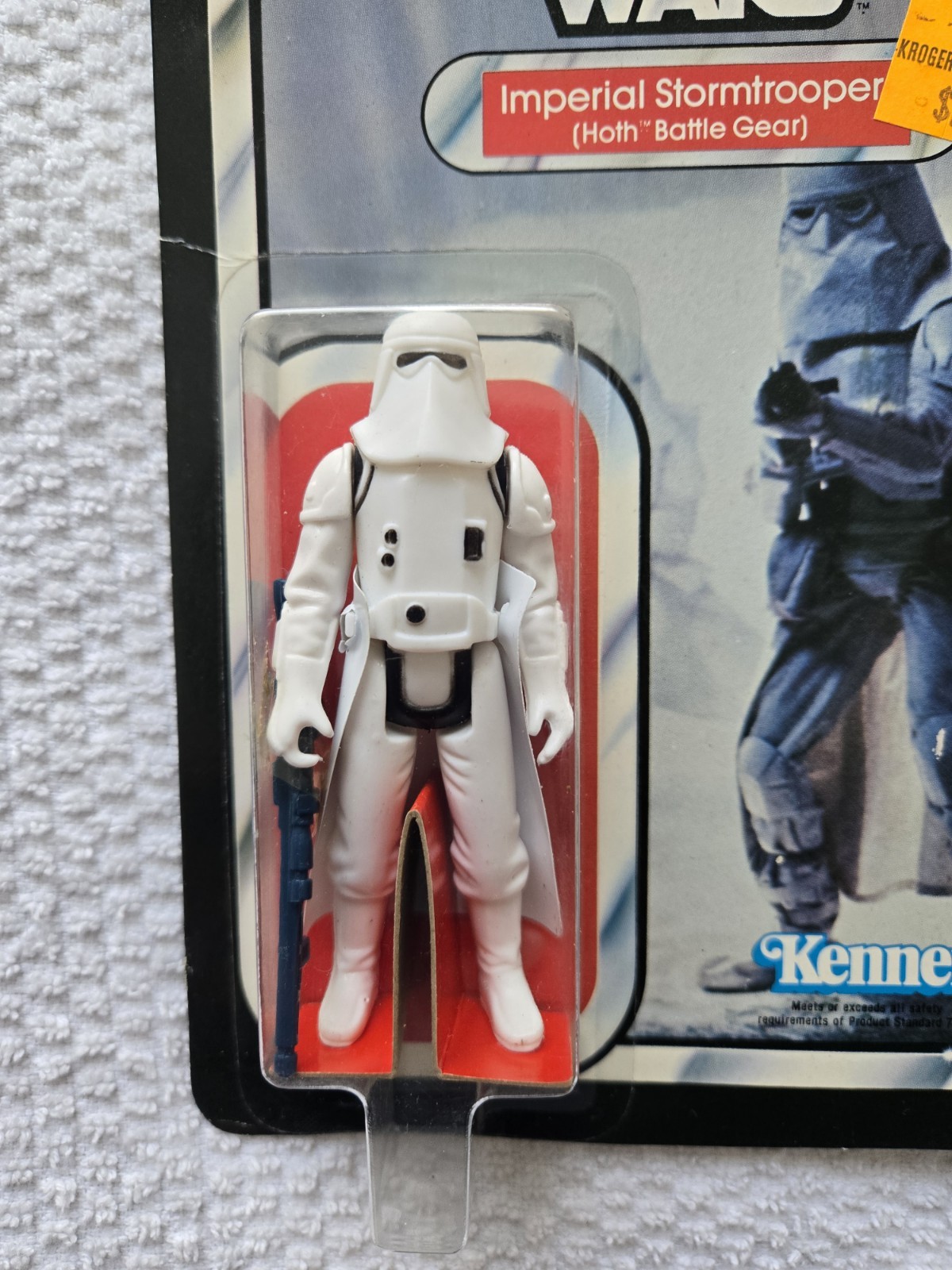 Imperial Stormtrooper (Hoth Battle Gear) - Snowtrooper sold