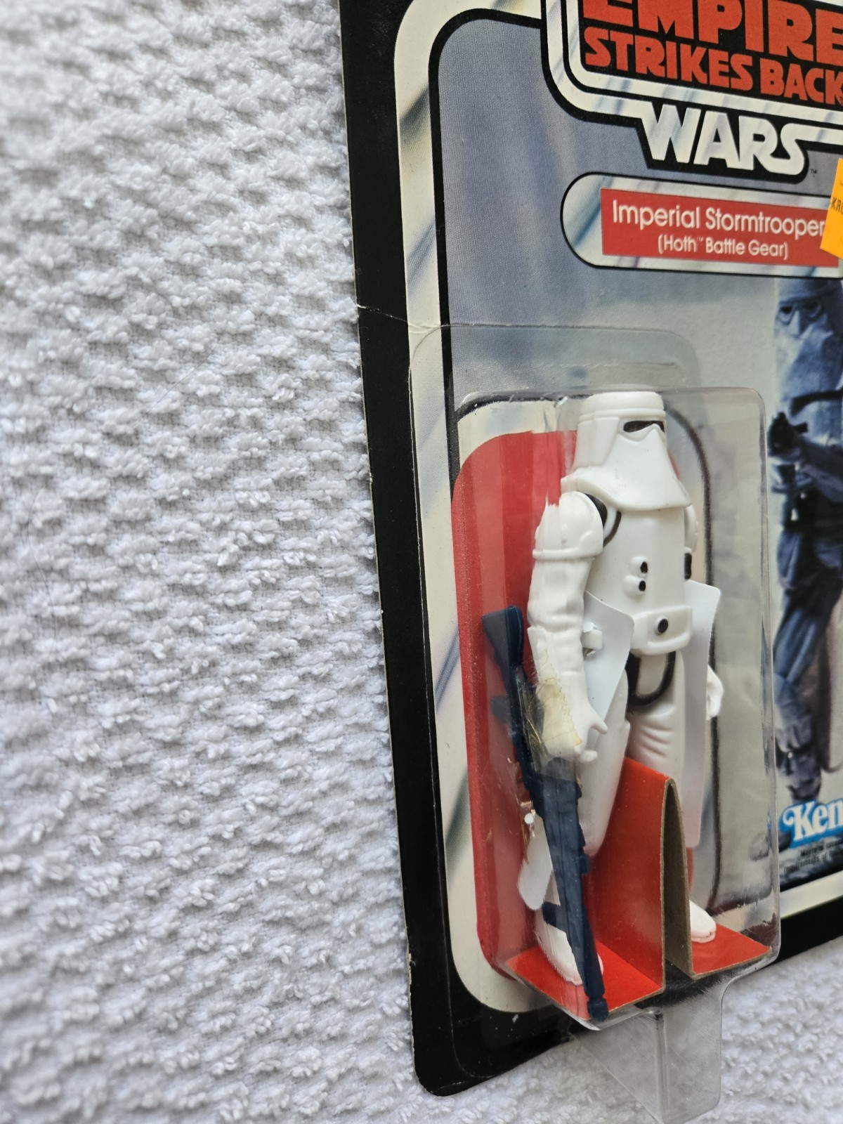 Imperial Stormtrooper (Hoth Battle Gear) - Snowtrooper sold