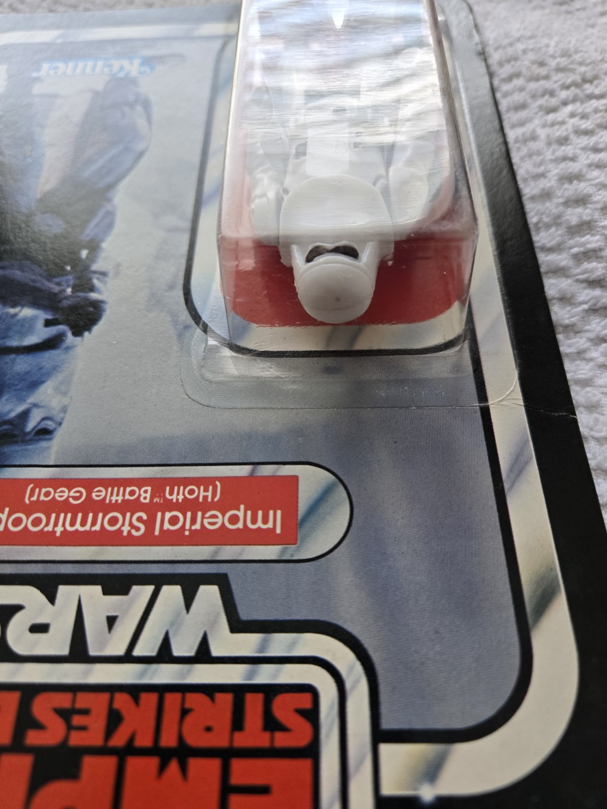 Imperial Stormtrooper (Hoth Battle Gear) - Snowtrooper sold