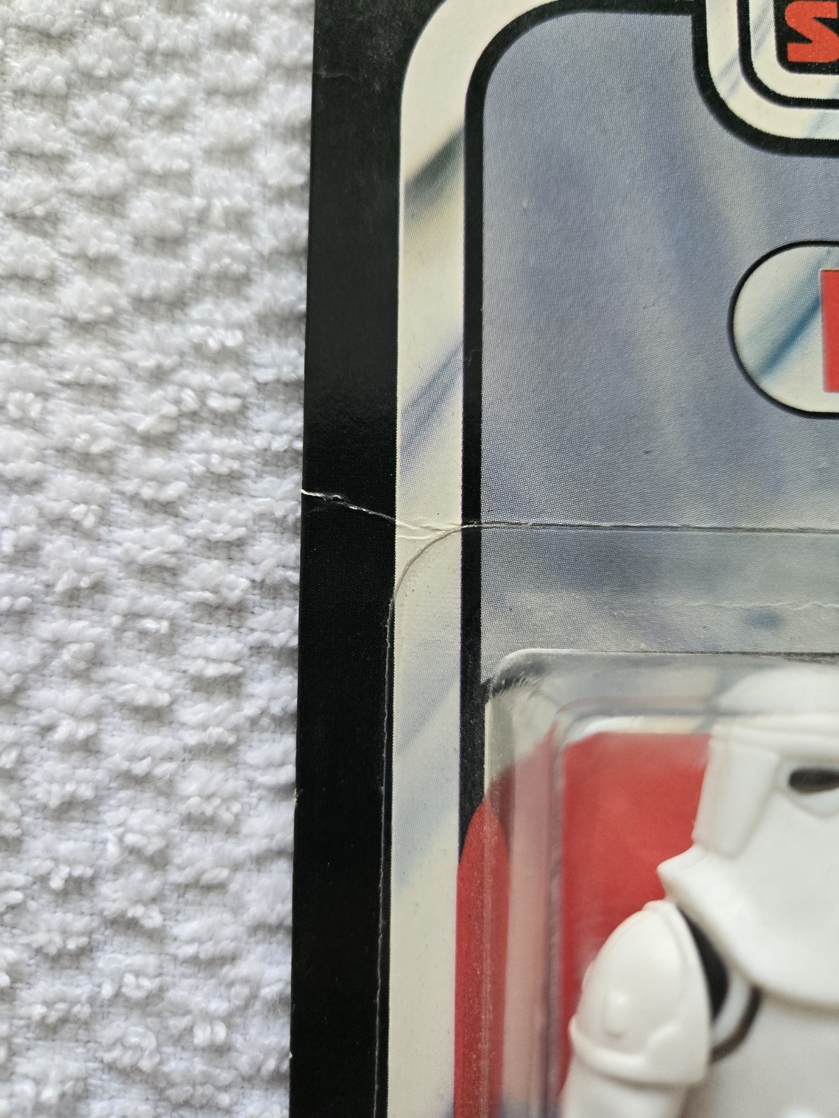 Imperial Stormtrooper (Hoth Battle Gear) - Snowtrooper sold