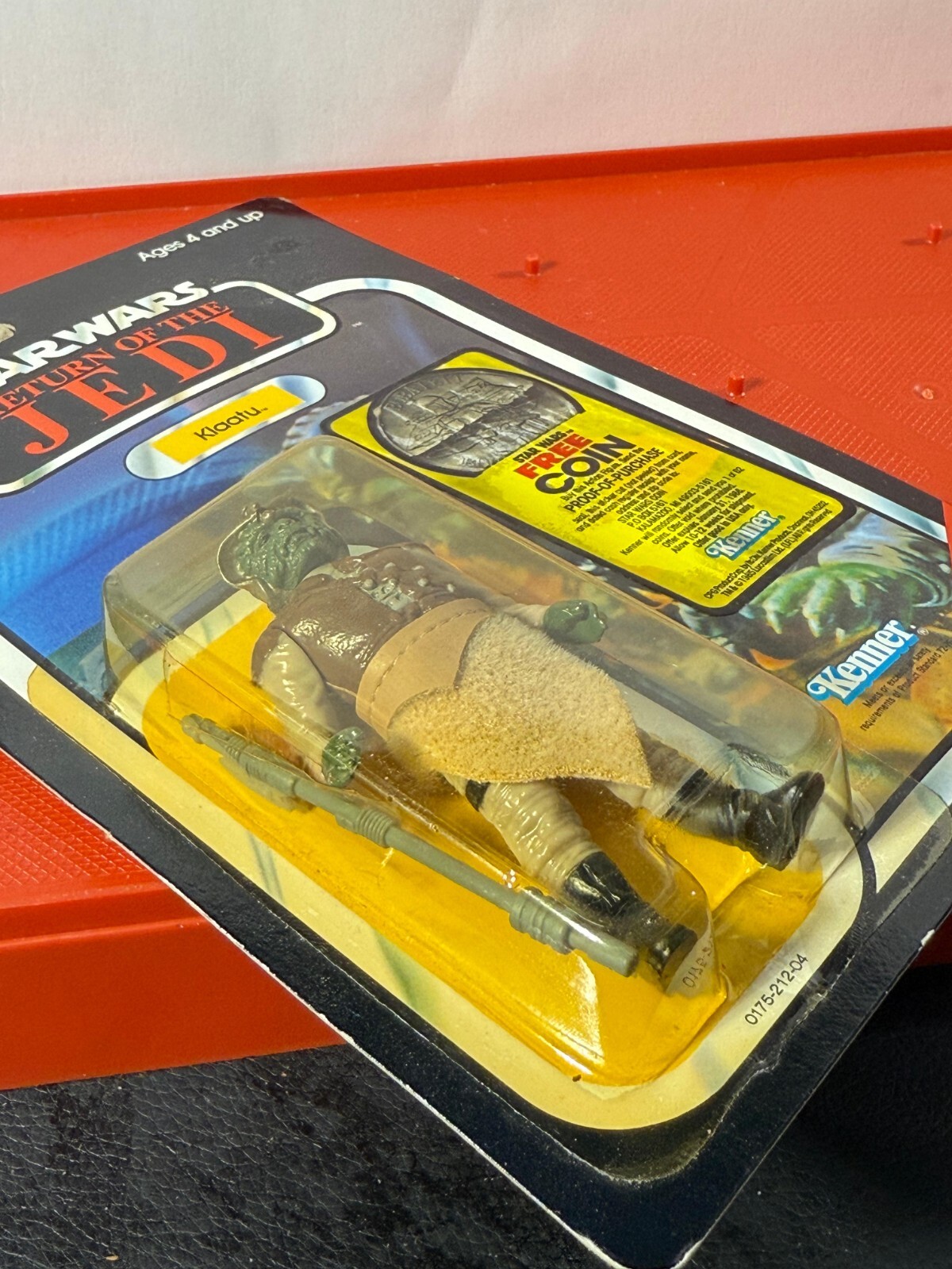Klaatu sold