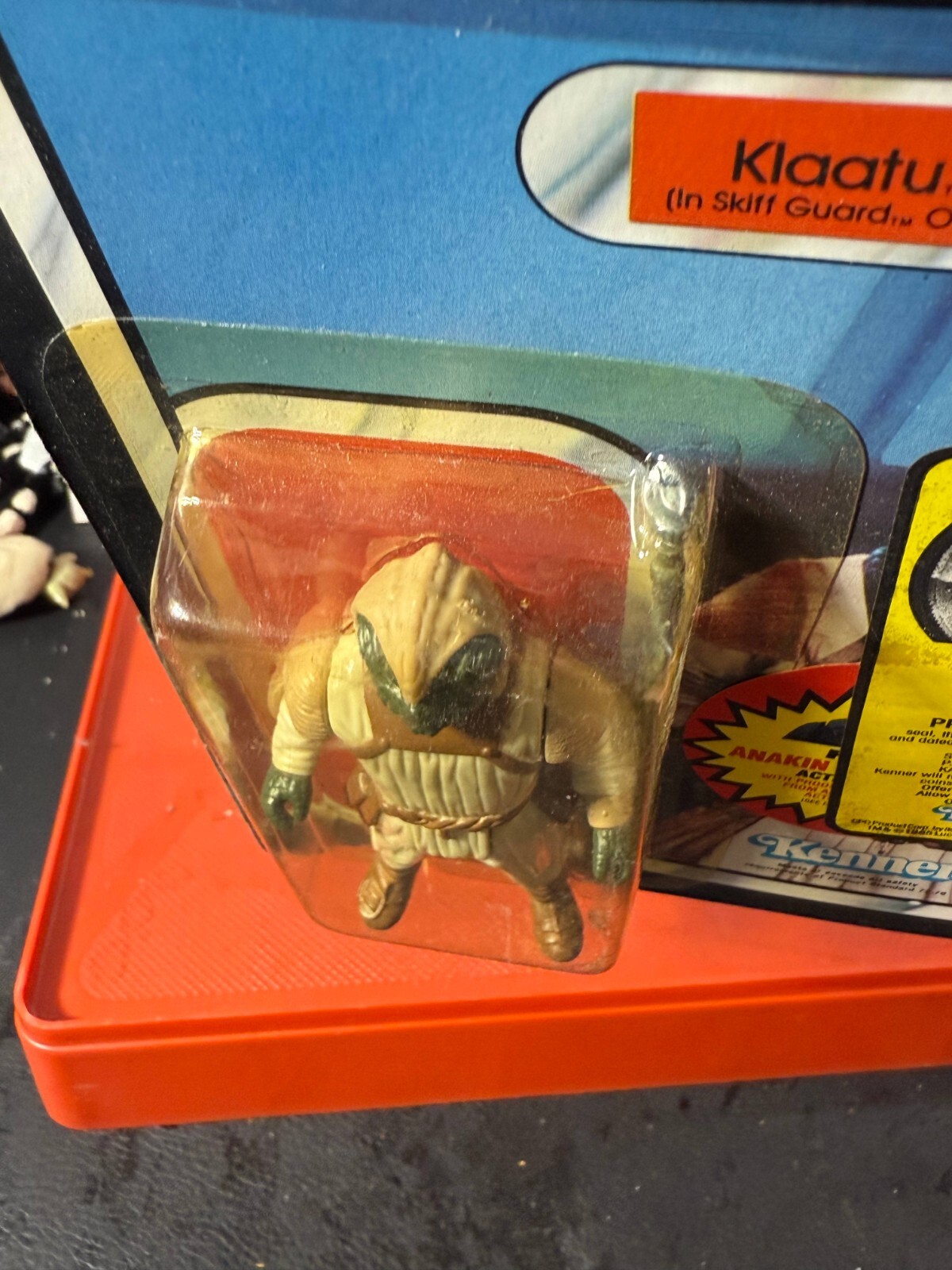 Klaatu (In Skiff Guard Outfit) sold