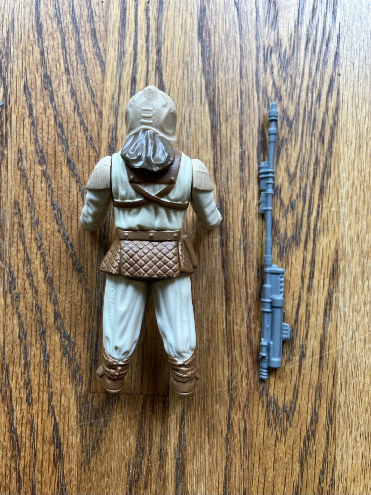 Klaatu (In Skiff Guard Outfit) sold