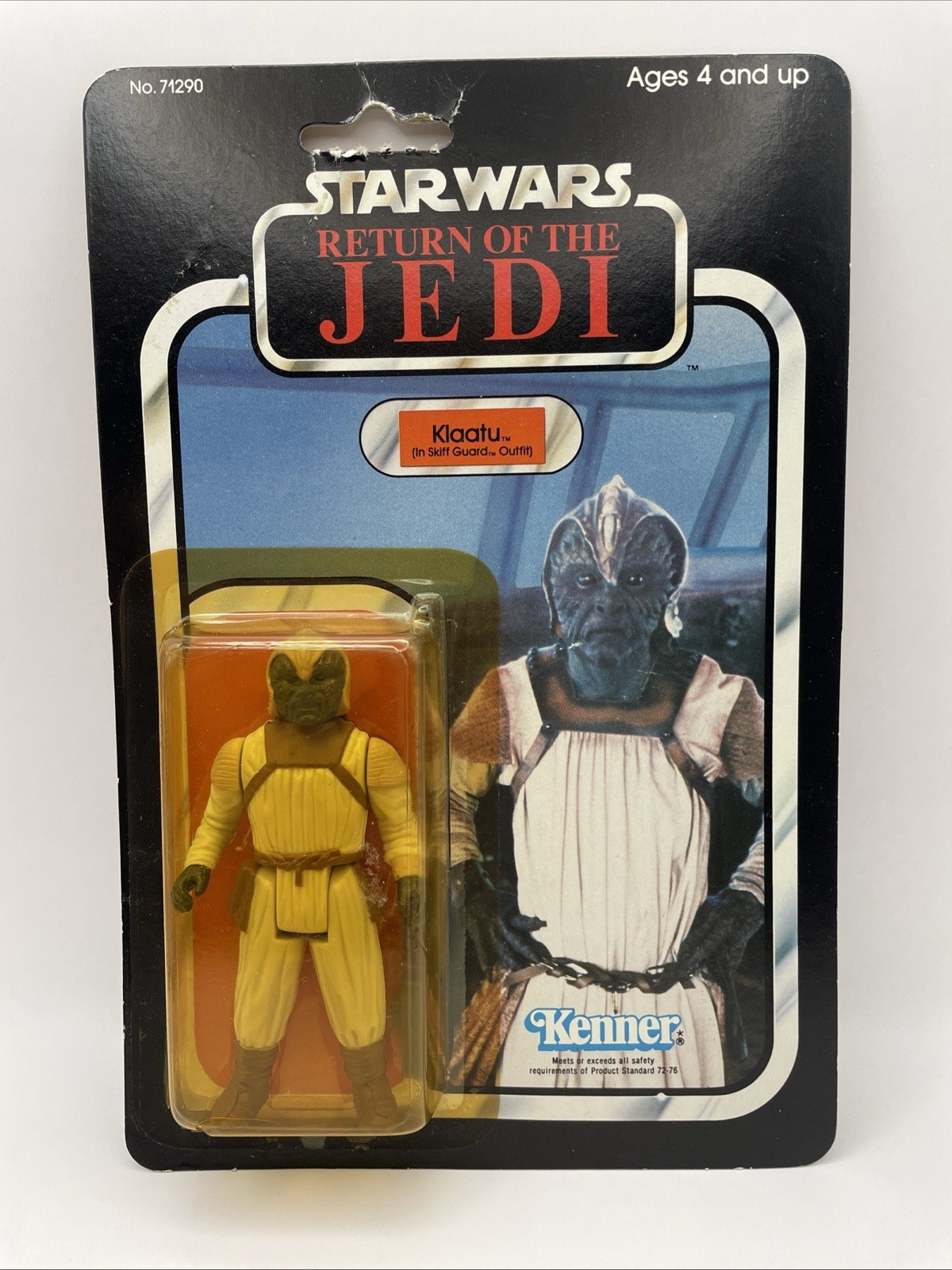 Klaatu (In Skiff Guard Outfit) sold
