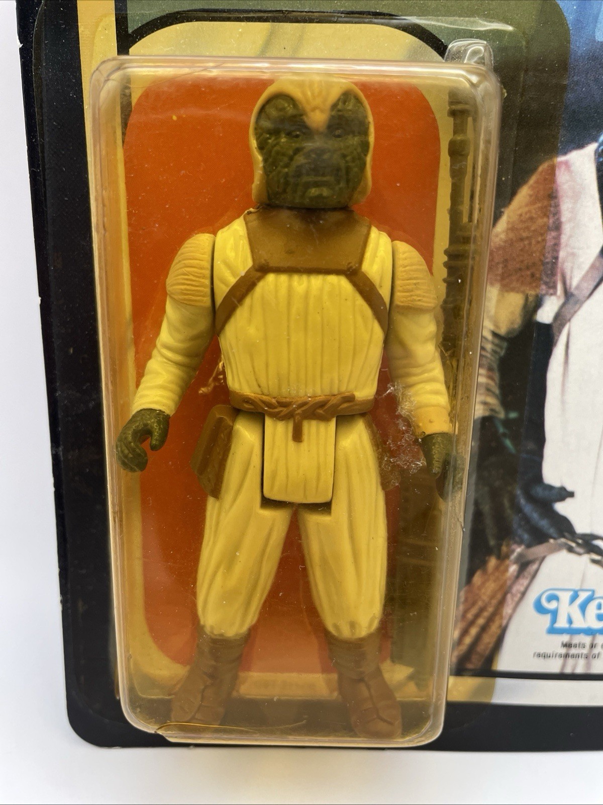 Klaatu (In Skiff Guard Outfit) sold