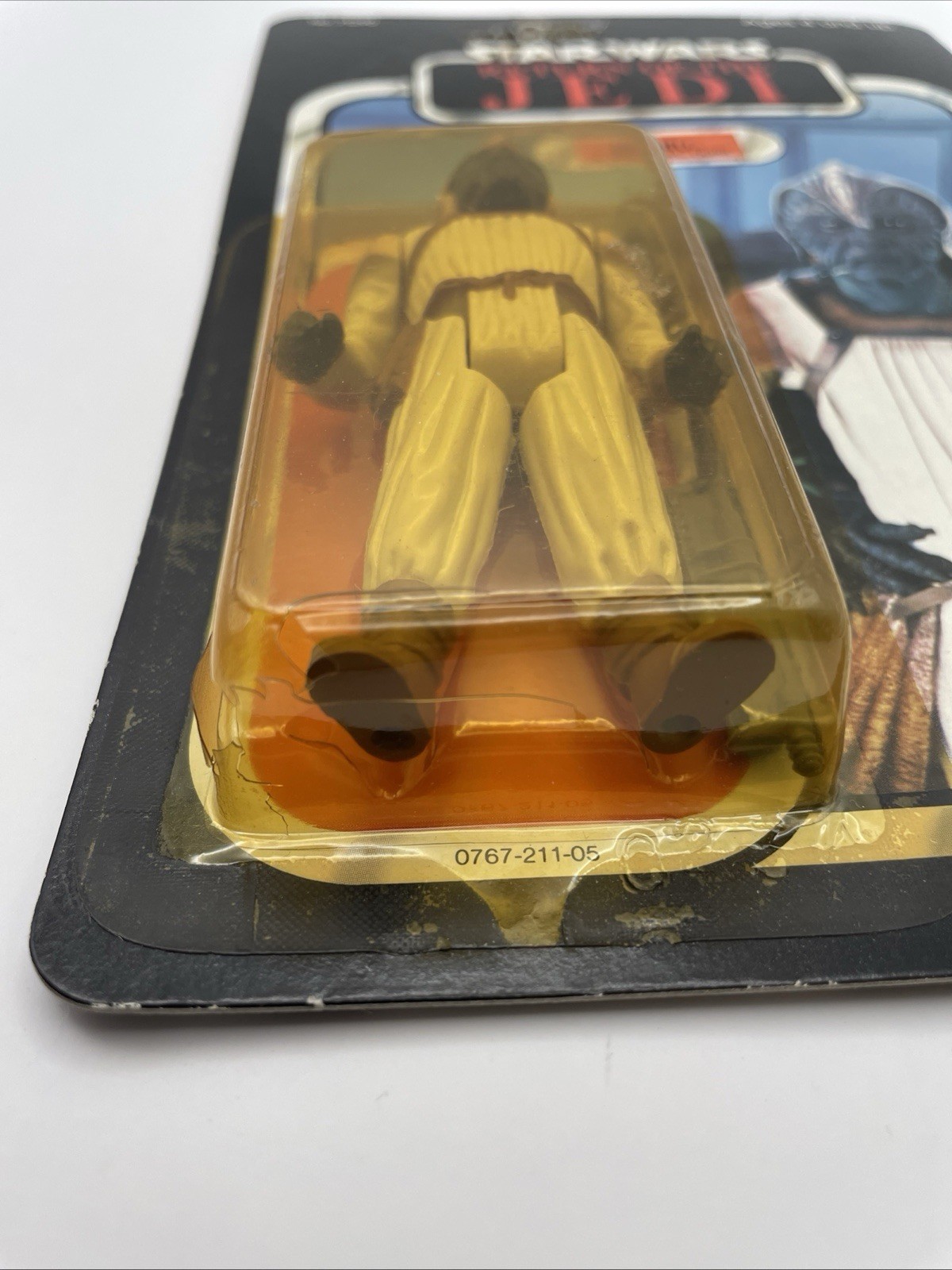 Klaatu (In Skiff Guard Outfit) sold
