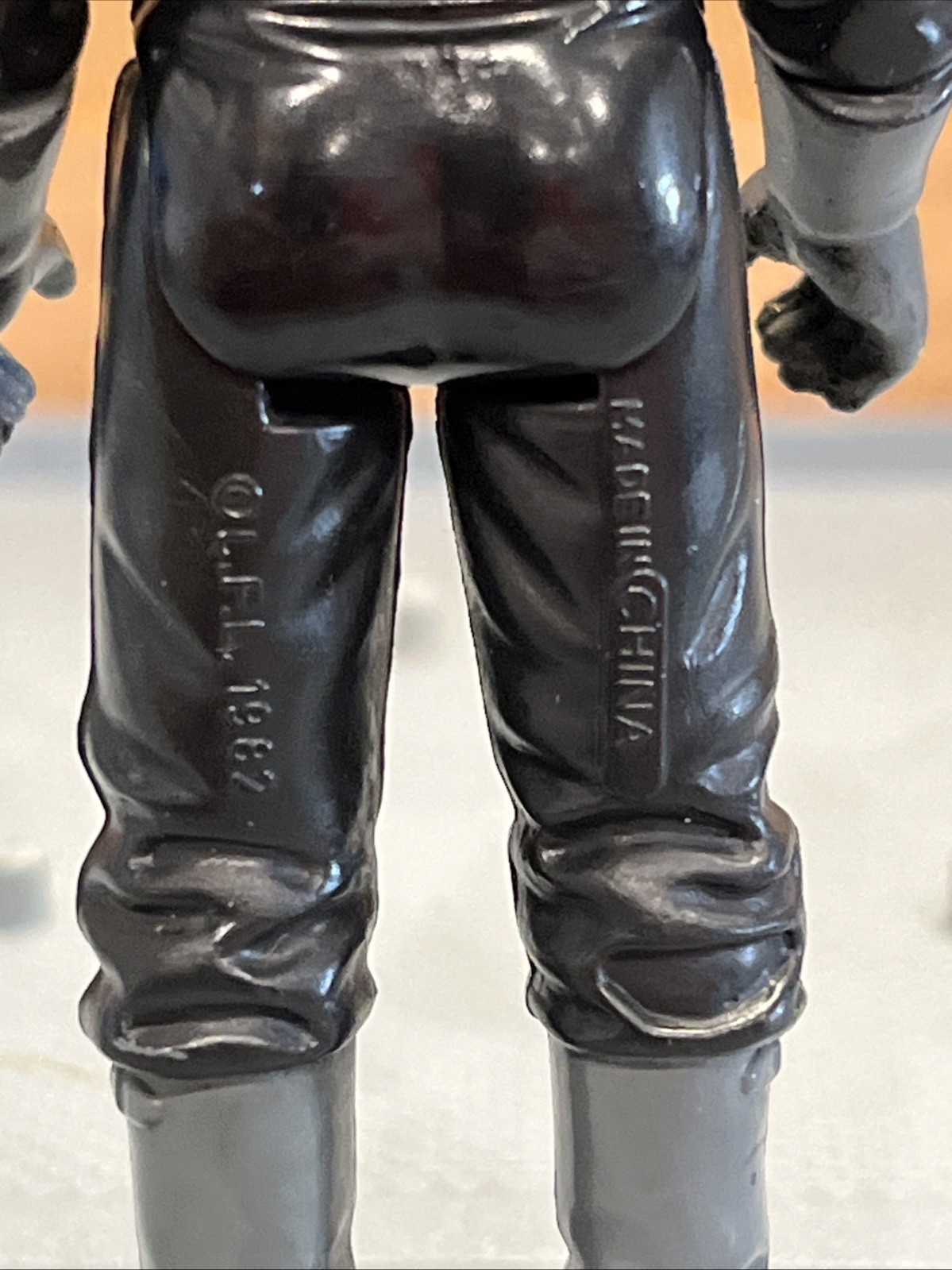 Imperial TIE Fighter Pilot sold