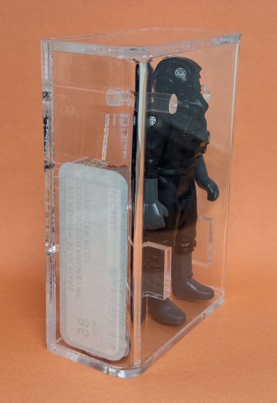 Imperial TIE Fighter Pilot sold