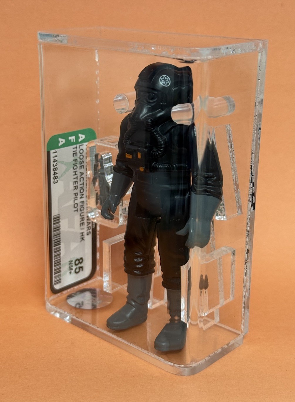 Imperial TIE Fighter Pilot sold
