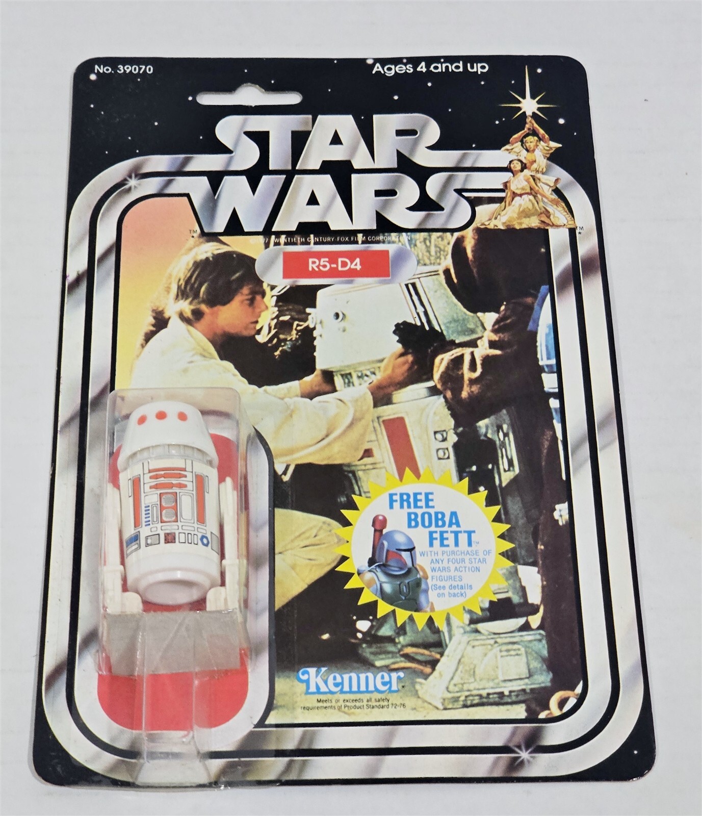 R5-D4 (Arfive-Defour) sold