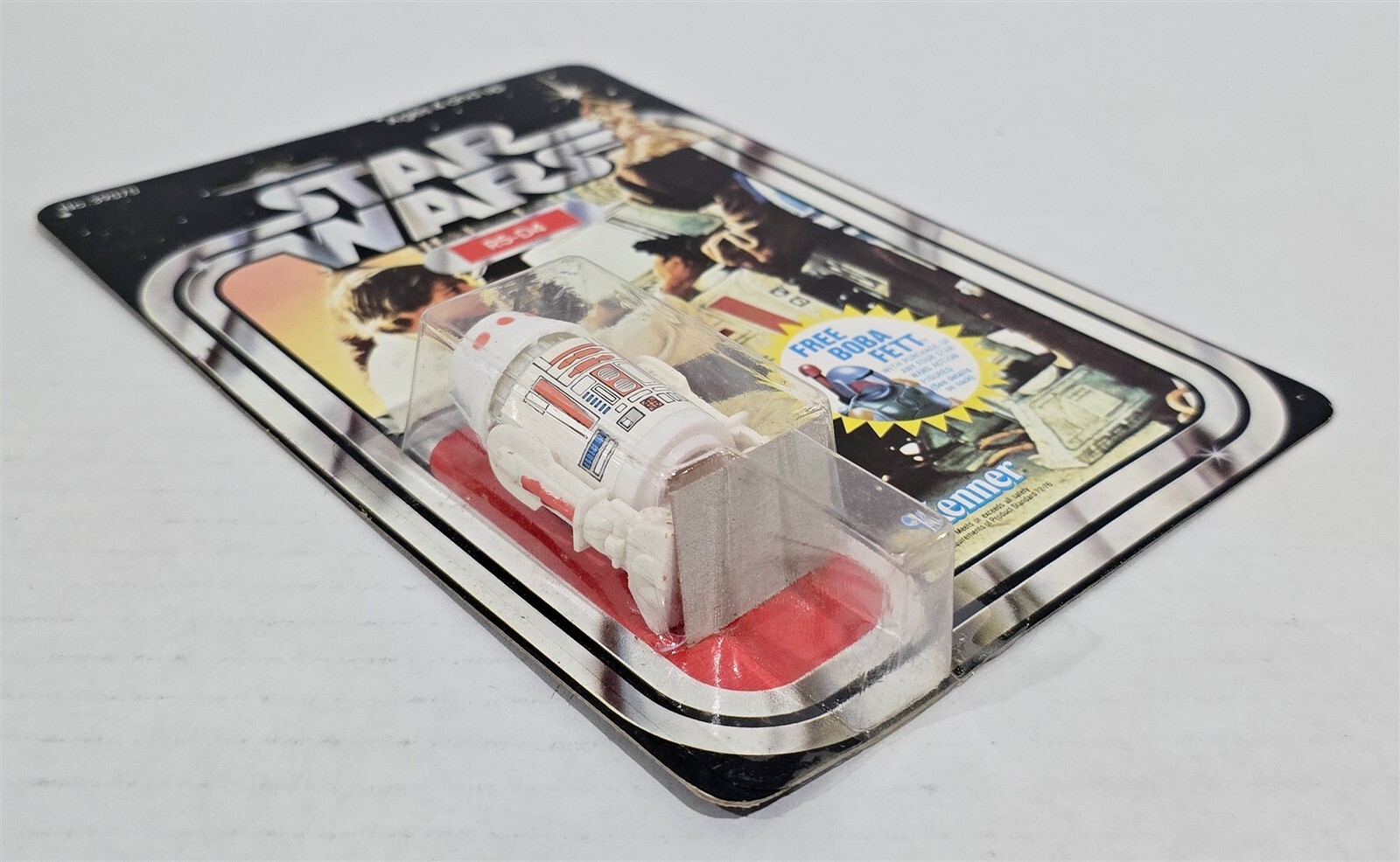 R5-D4 (Arfive-Defour) sold