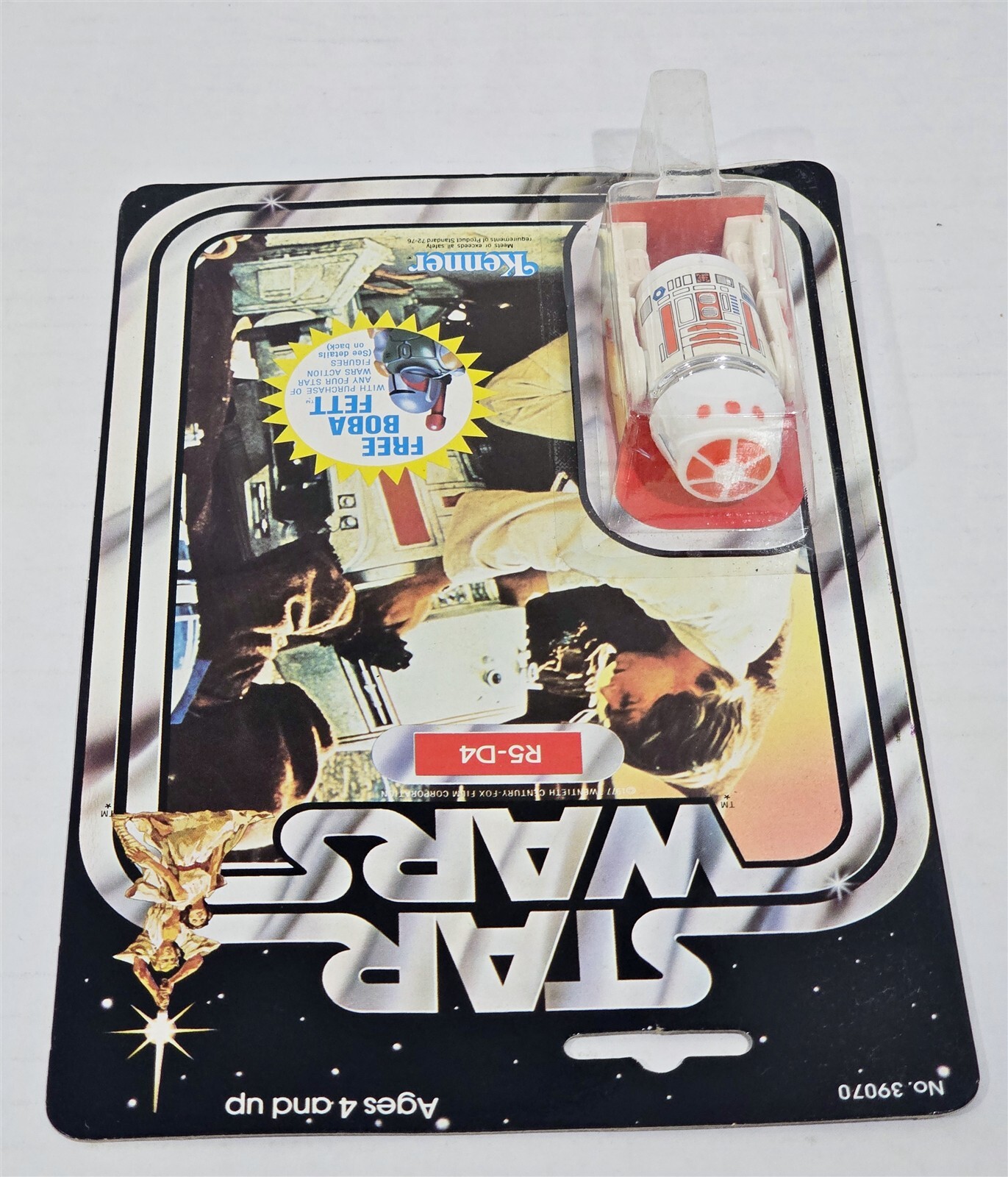 R5-D4 (Arfive-Defour) sold