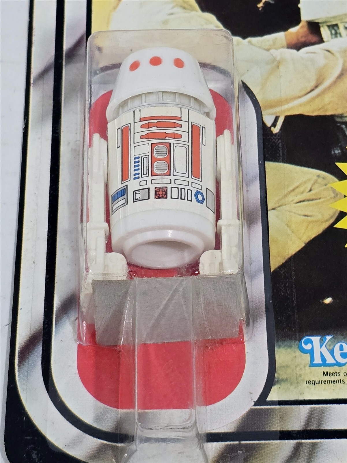 R5-D4 (Arfive-Defour) sold