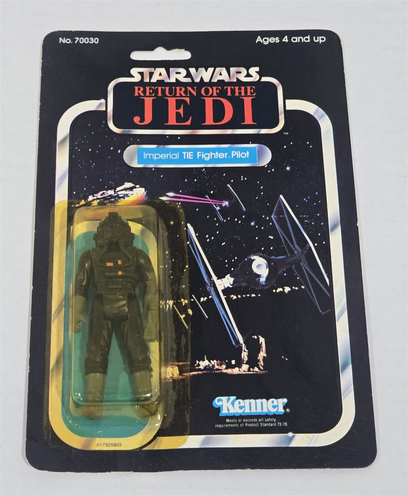 Imperial TIE Fighter Pilot sold