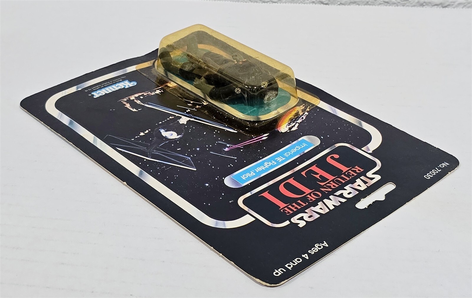Imperial TIE Fighter Pilot sold