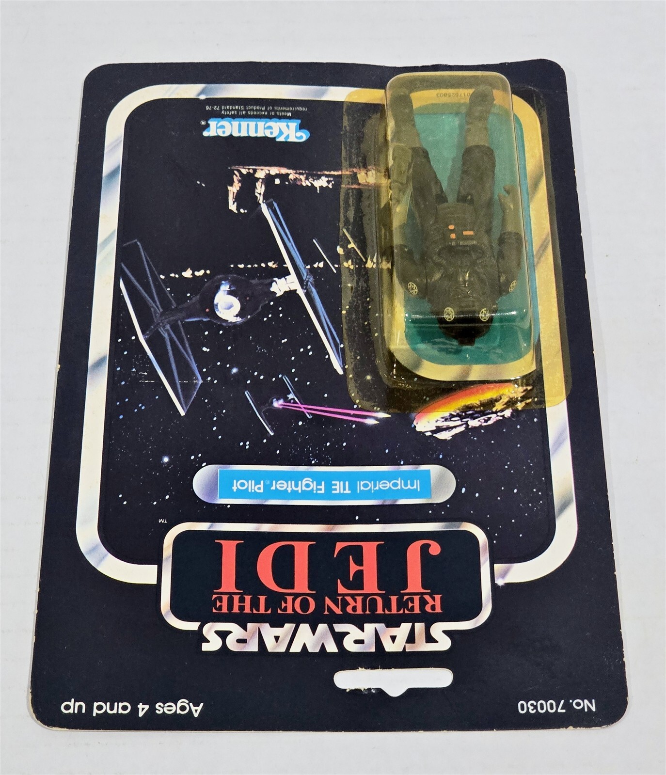 Imperial TIE Fighter Pilot sold