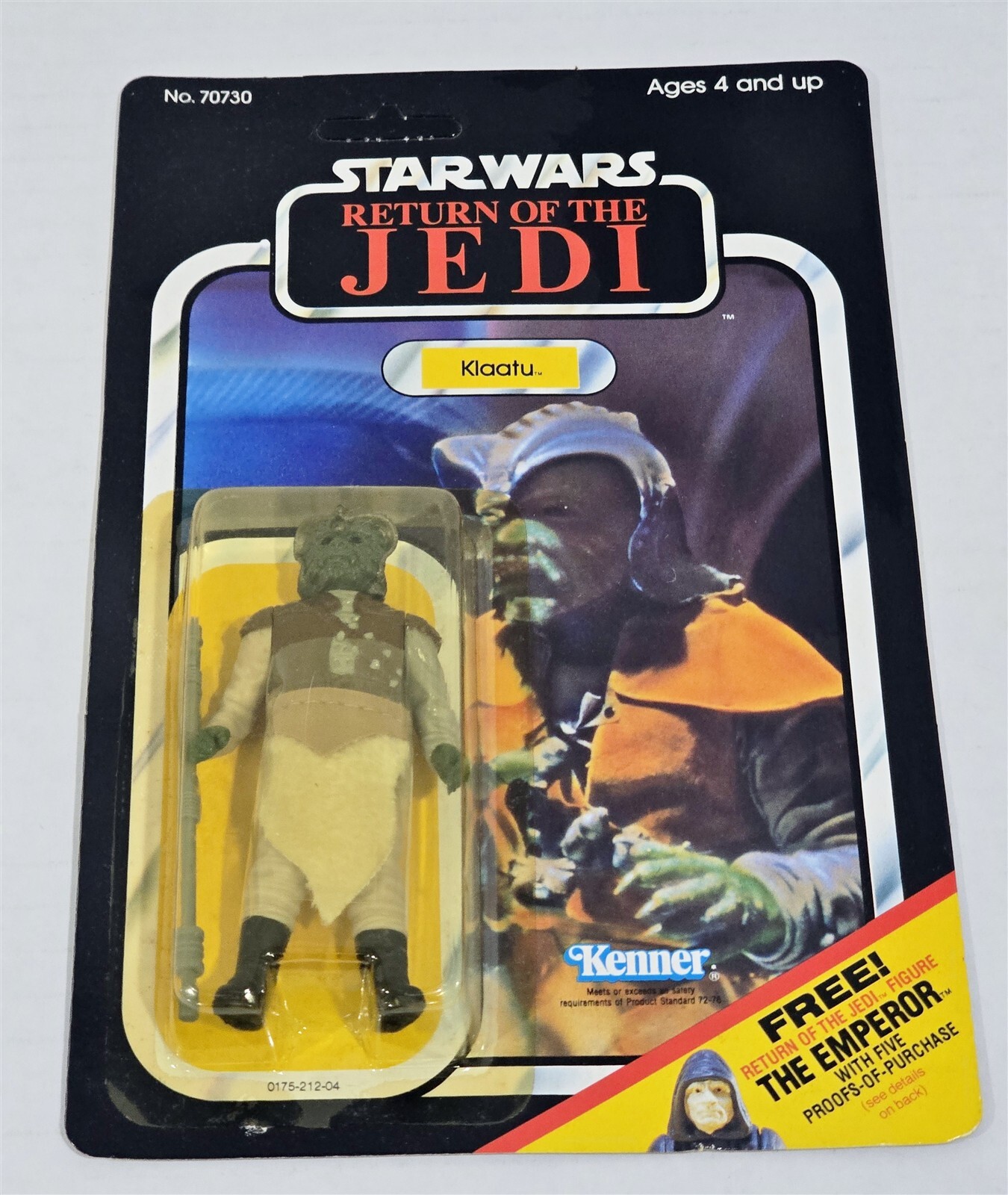 Klaatu sold