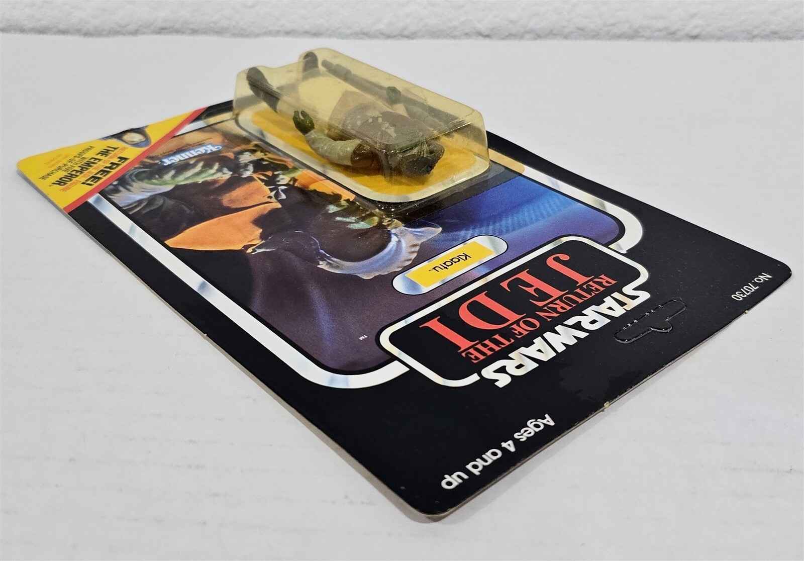 Klaatu sold
