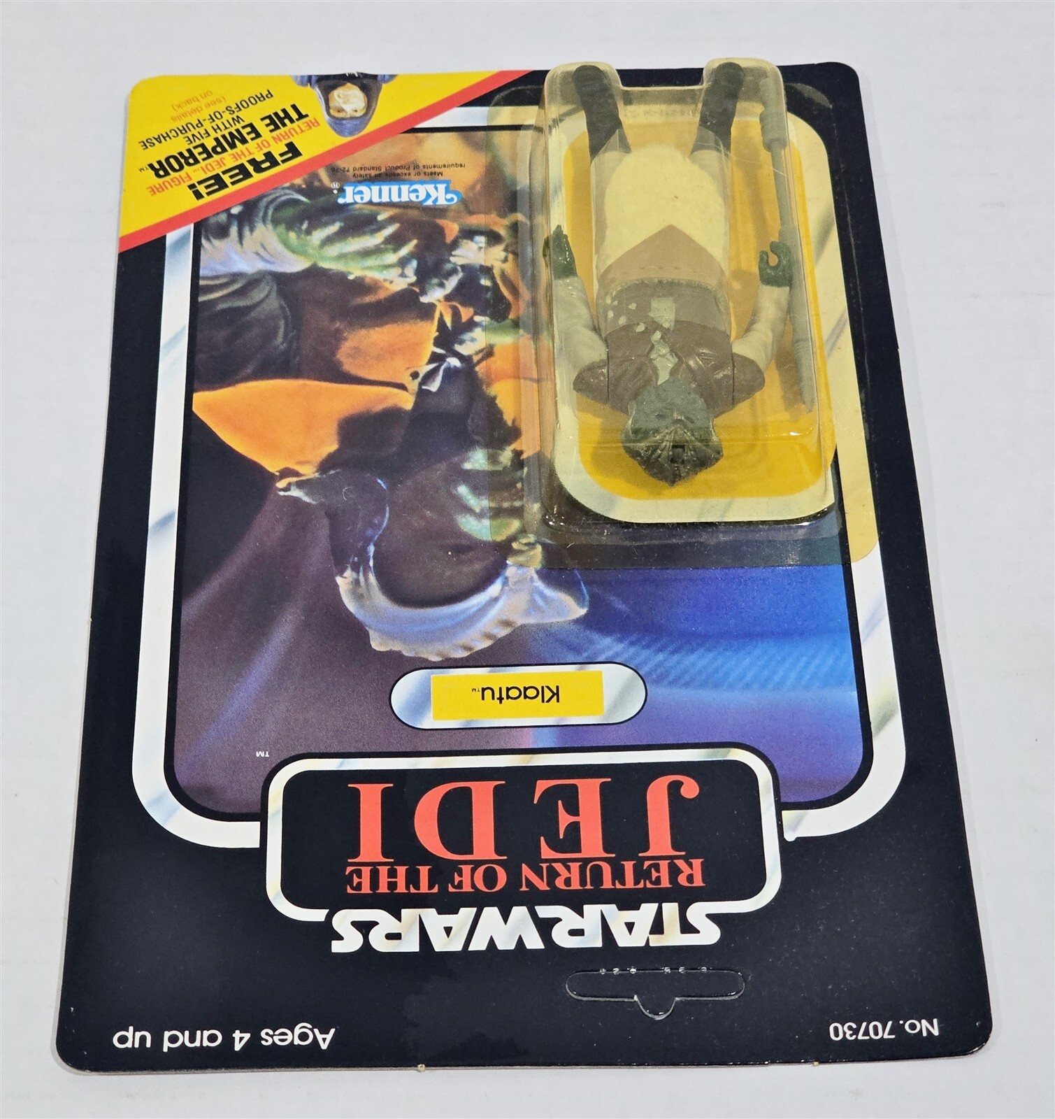 Klaatu sold