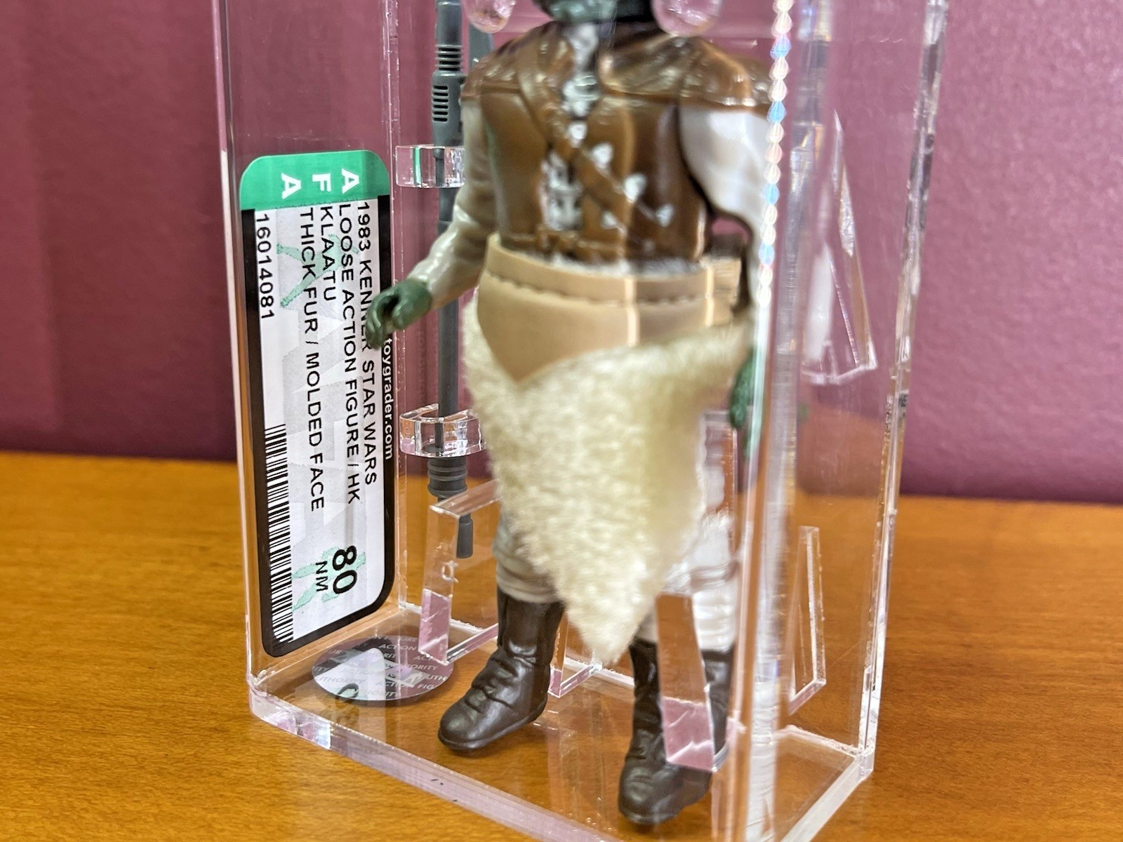 Klaatu sold